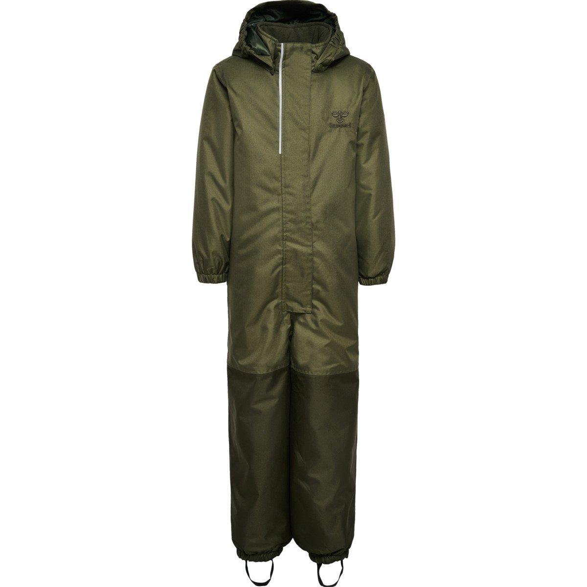 Kids' Goal Tex Waterproof Windproof Long Sleeve Ski Suit