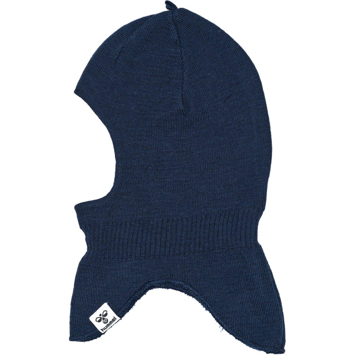 Nero/Iride - Hummel - Kids' Ski Helmet