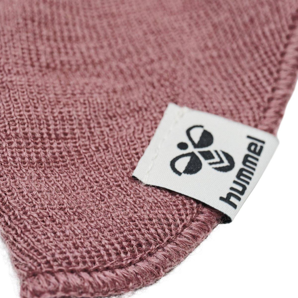 Rose/Braun - Hummel - Hygge Ski Helmet - 2