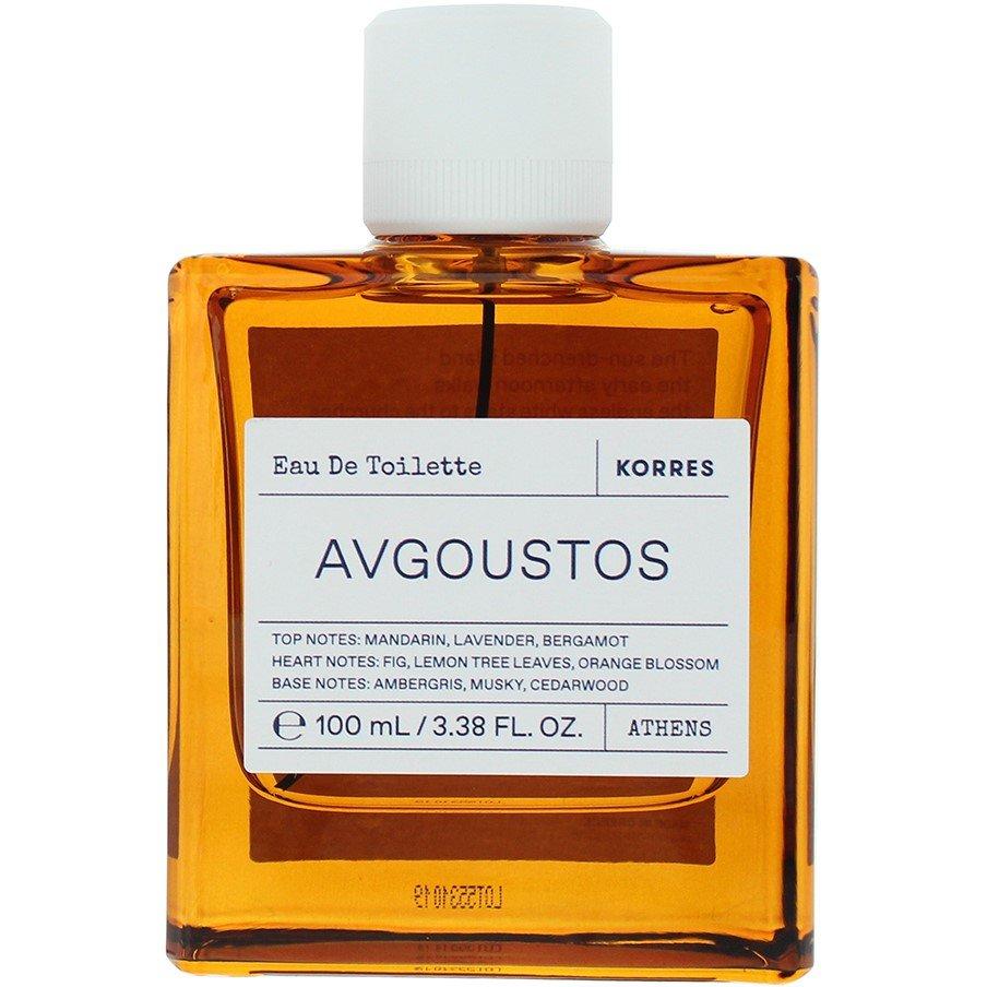 None - Korres - Korres Avgoustos Eau de Toilette 100ml - 2