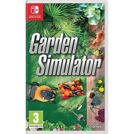 Just Games GAME Garden Simulator