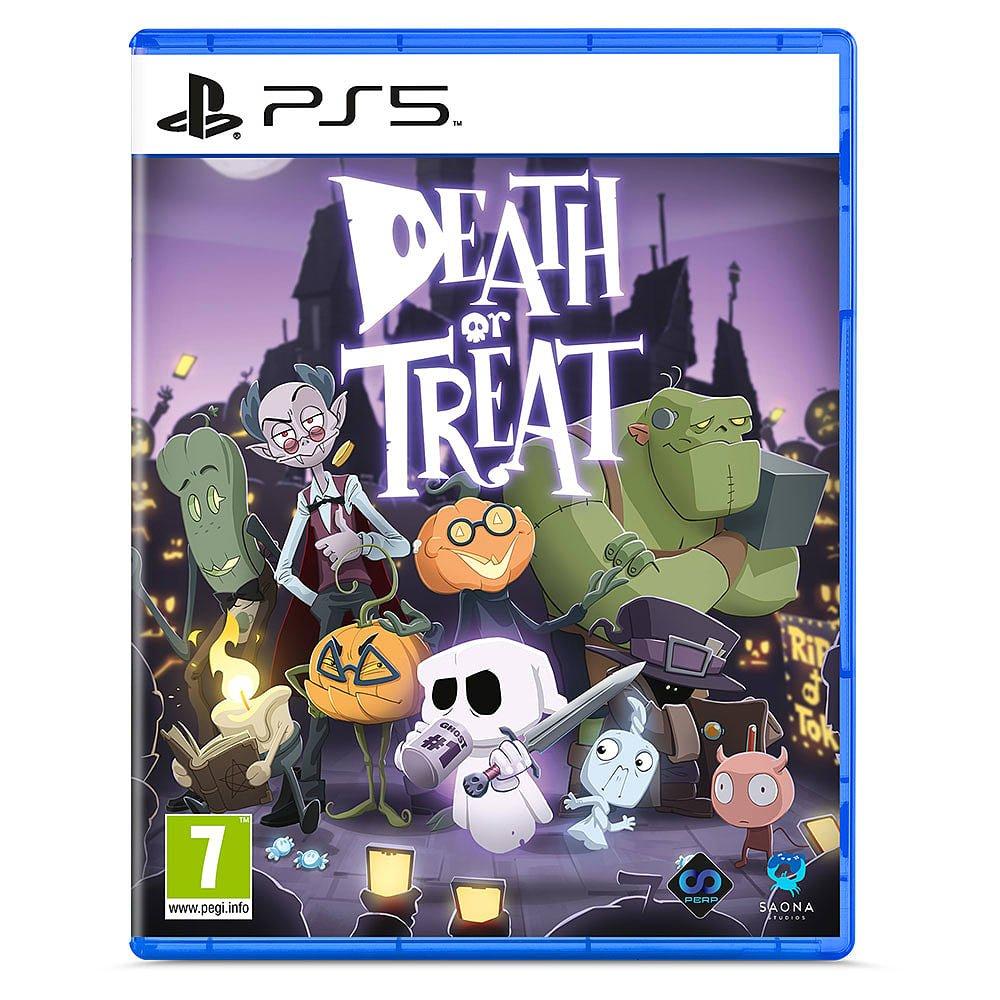 Ps5 - Plaion - Death or Treat - 1