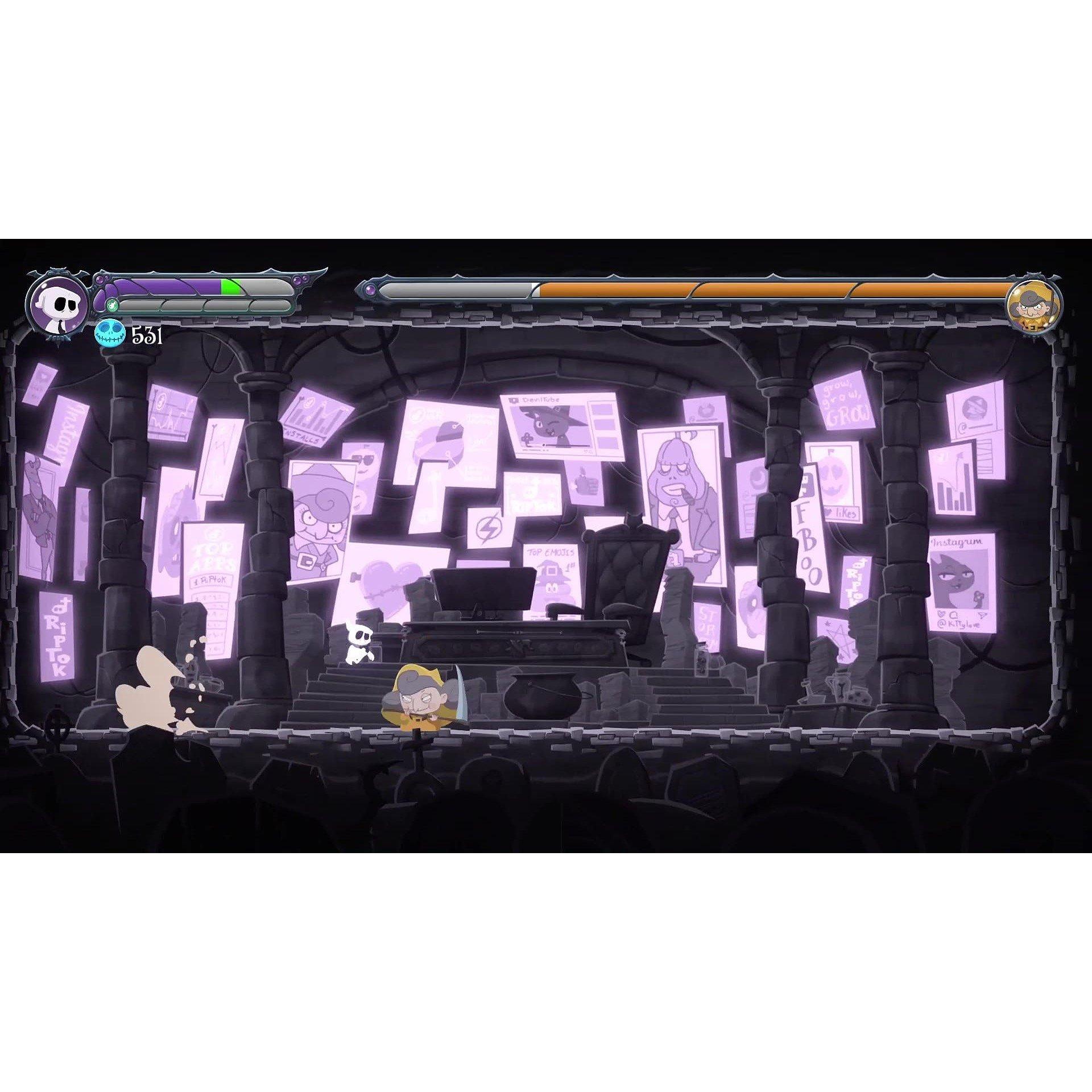 Ps5 - Plaion - Death or Treat - 3