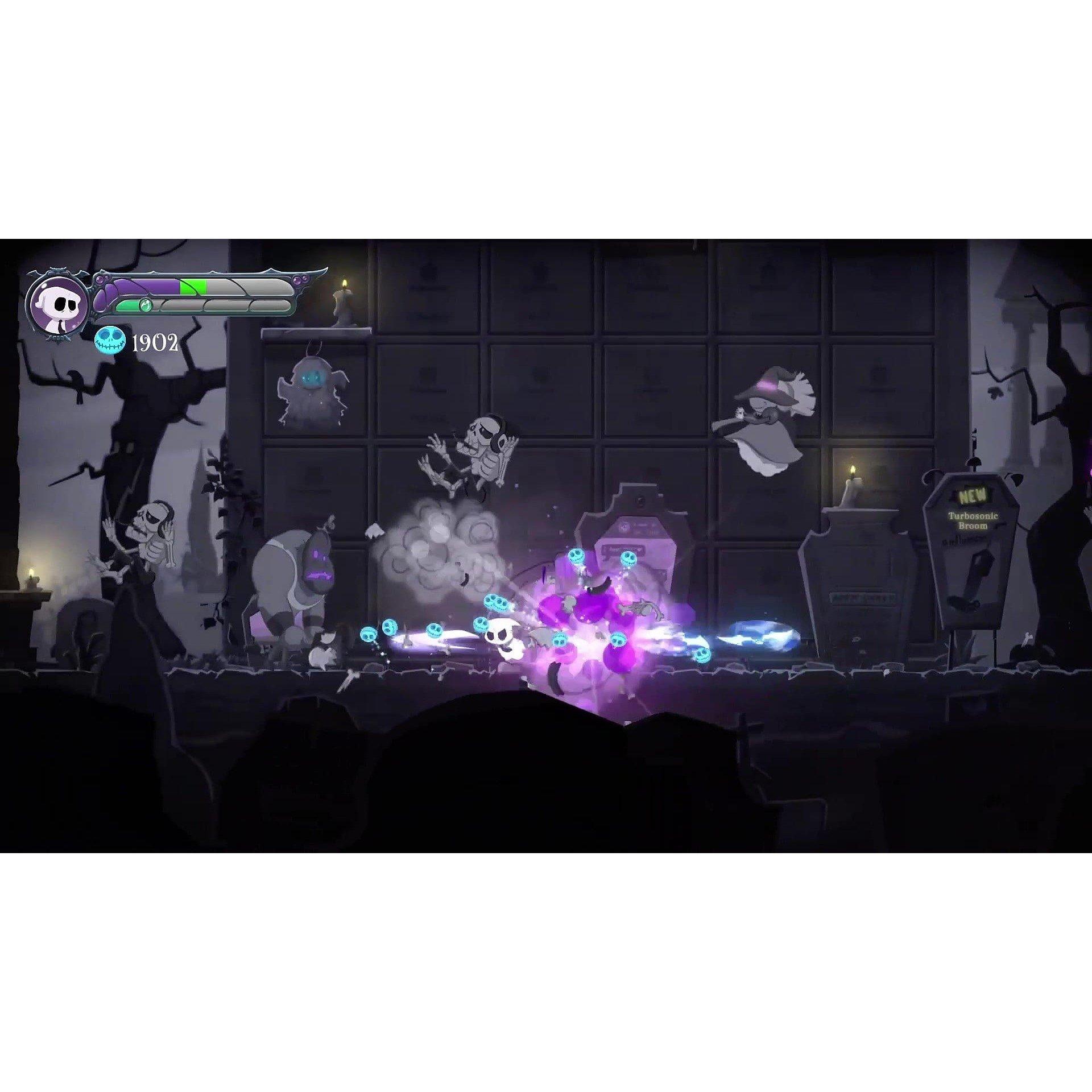 Ps5 - Plaion - Death or Treat - 5