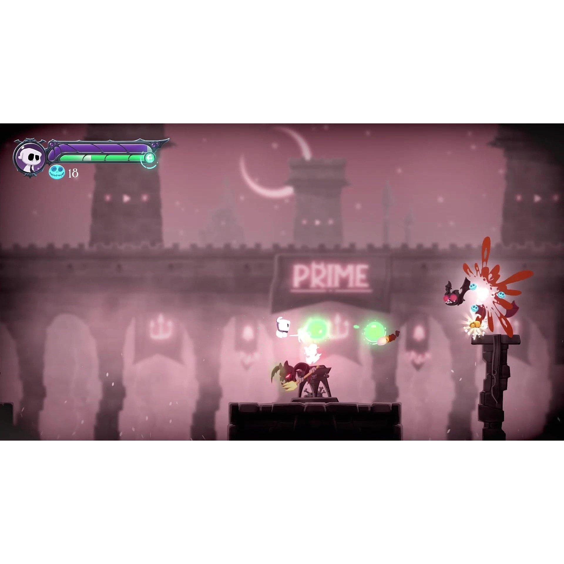 Ps5 - Plaion - Death or Treat - 8