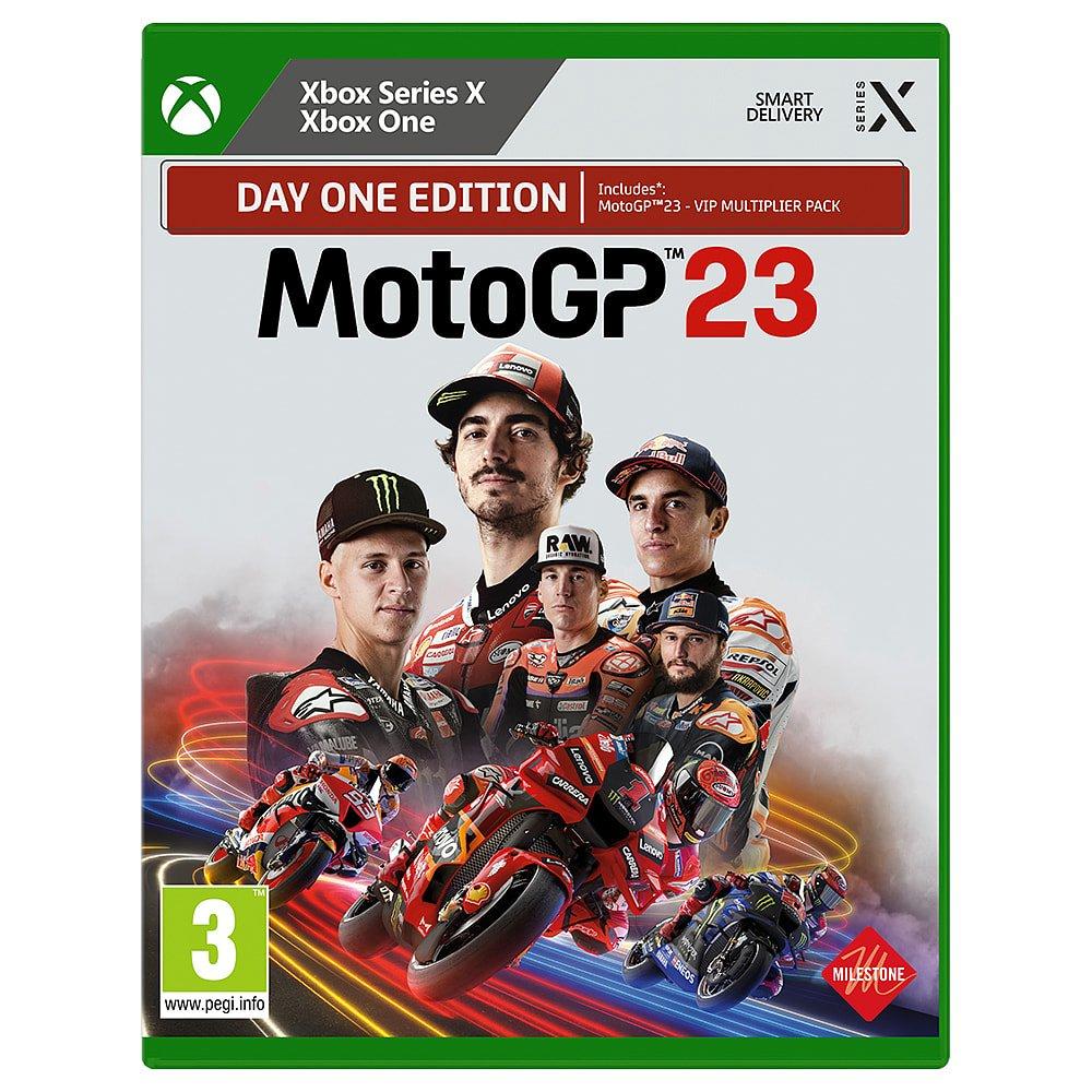Xbox 4 - Milestone - MotoGP 23 Day One Edition - 1