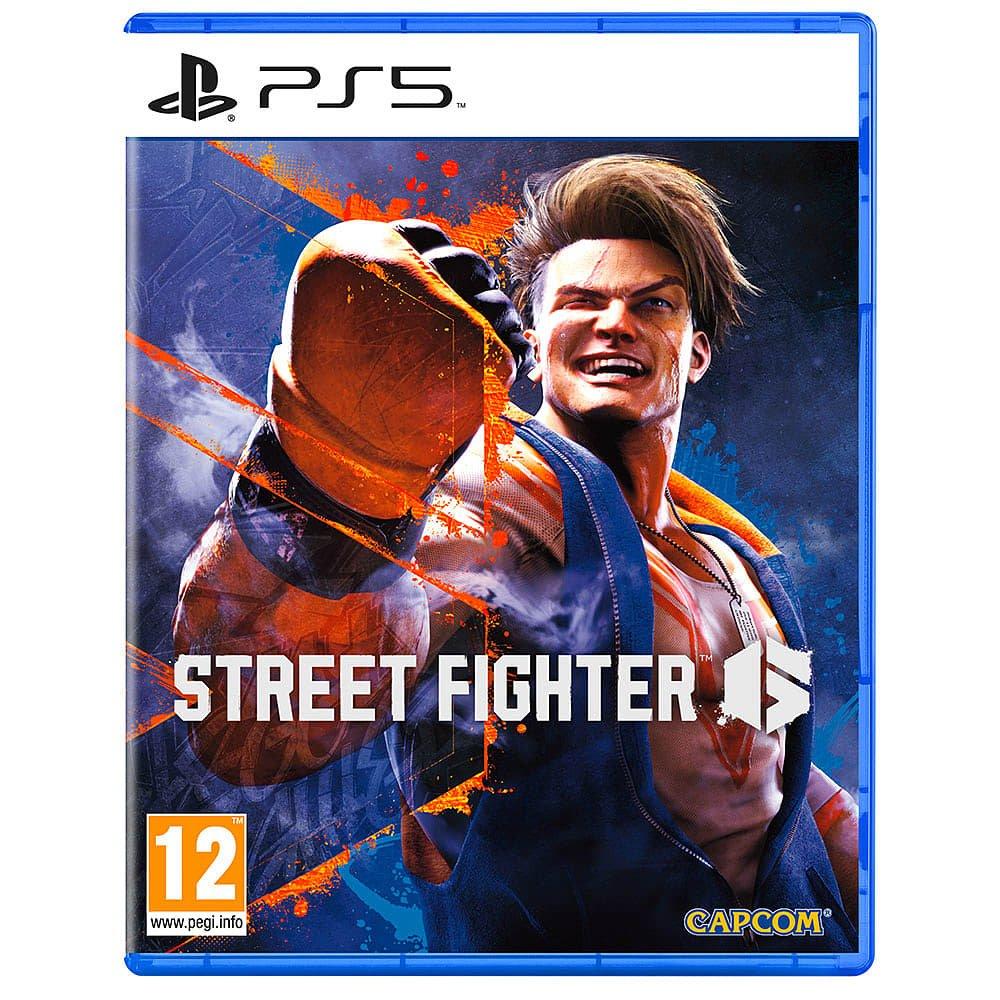 Ps5 - Sony - Street Fighter 6 - 1