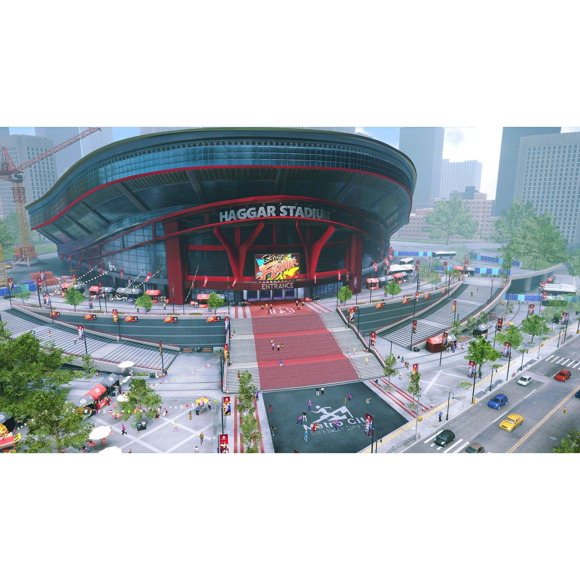 Ps5 - Sony - Street Fighter 6 - 7