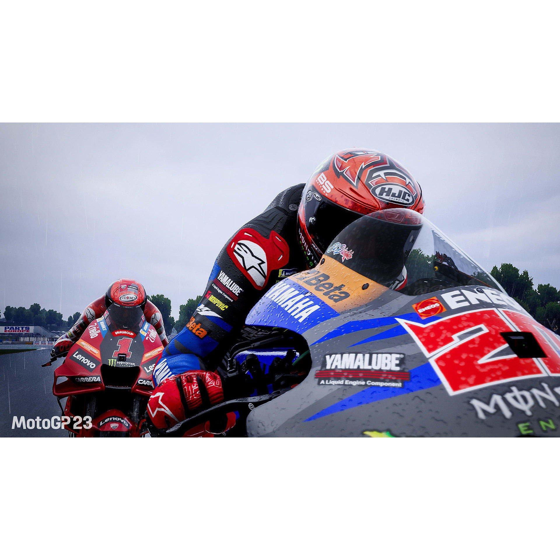 Nintendo Switch - Milestone - MotoGP 23 - 8