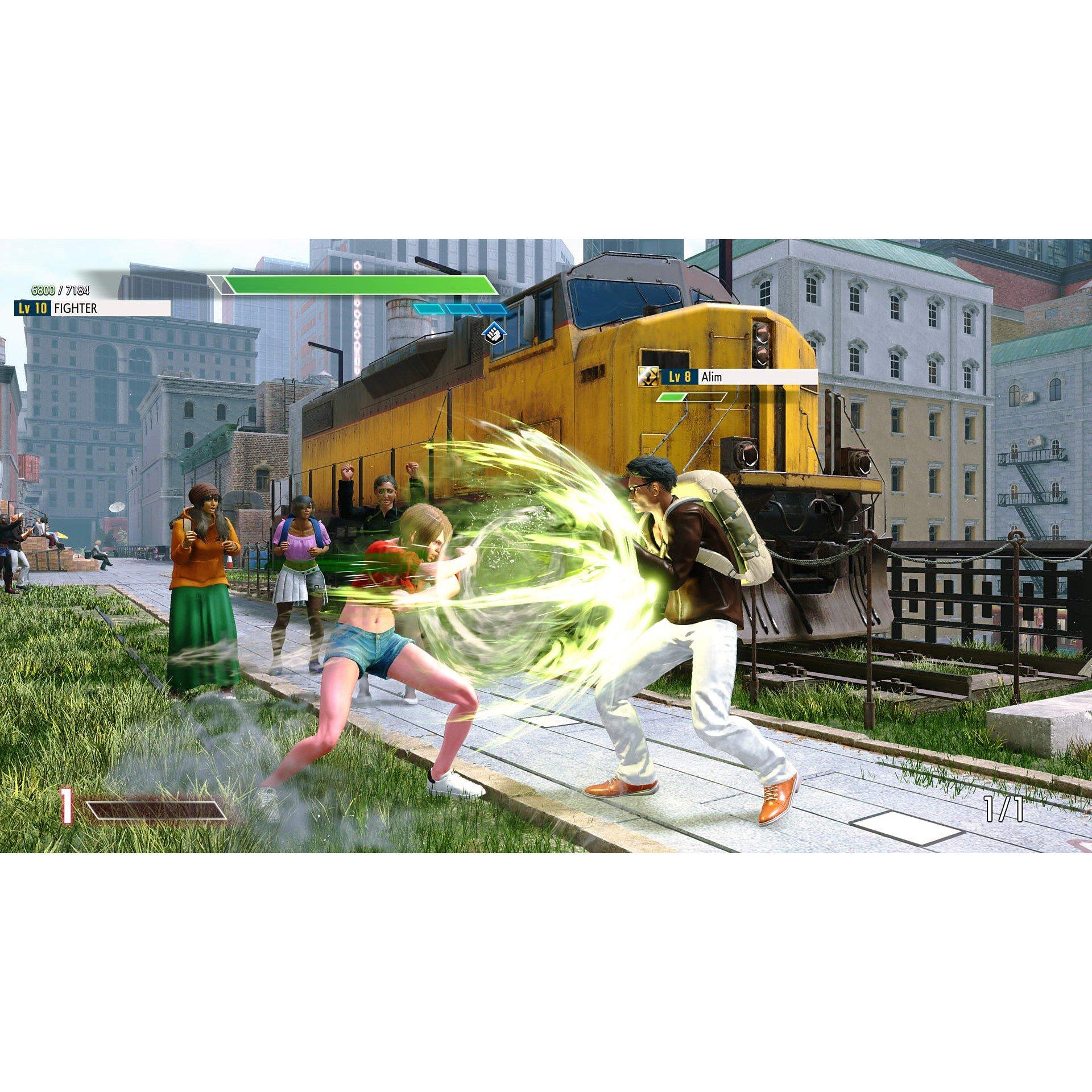 Ps4 - Sony - Street Fighter 6 - 4