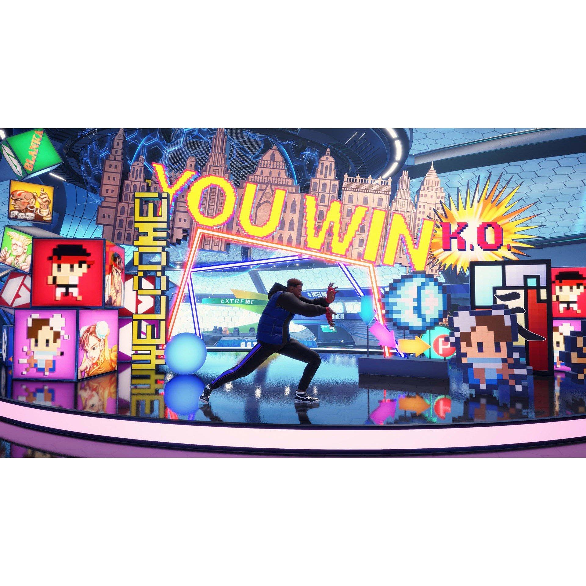 Ps4 - Sony - Street Fighter 6 - 5