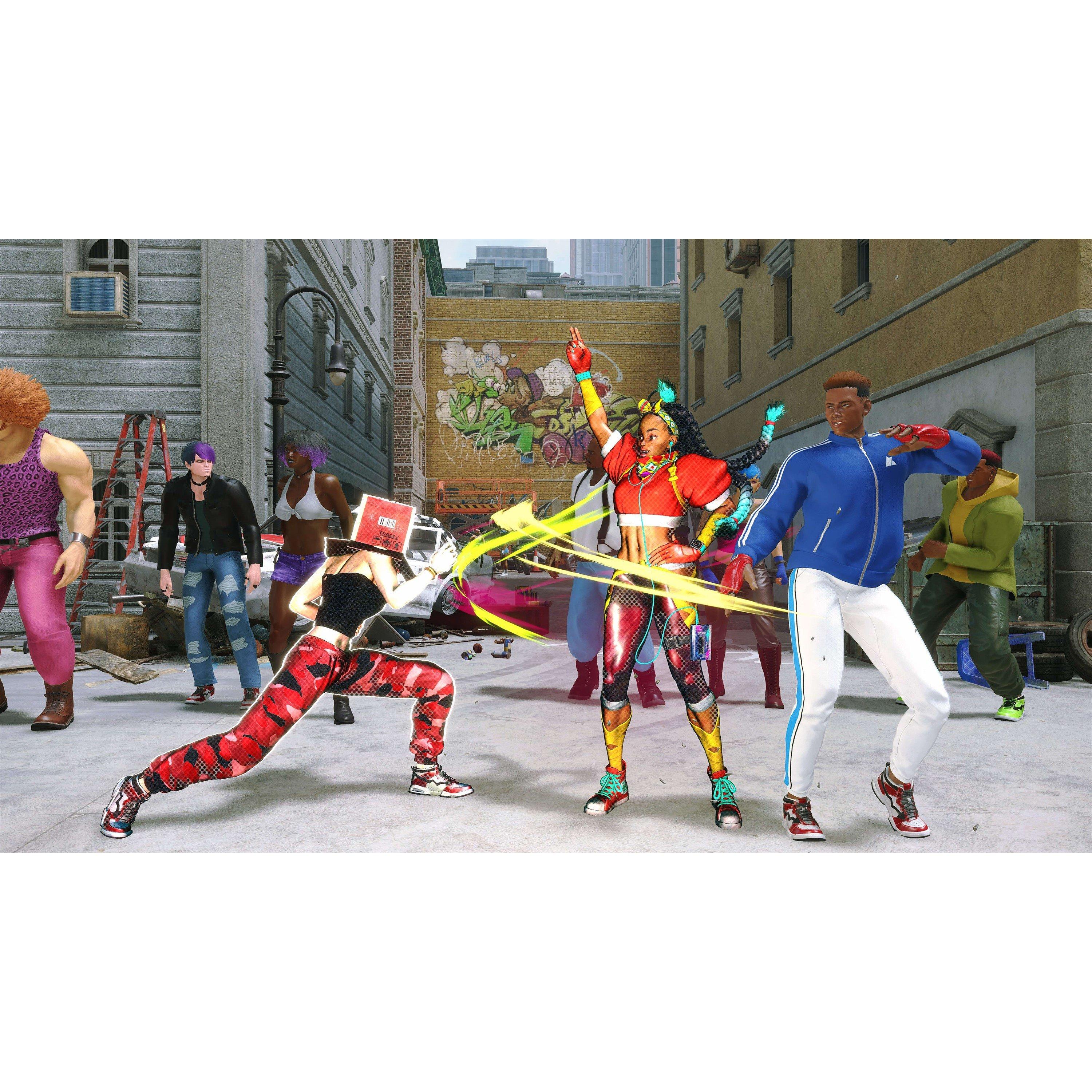 Ps4 - Sony - Street Fighter 6 - 7