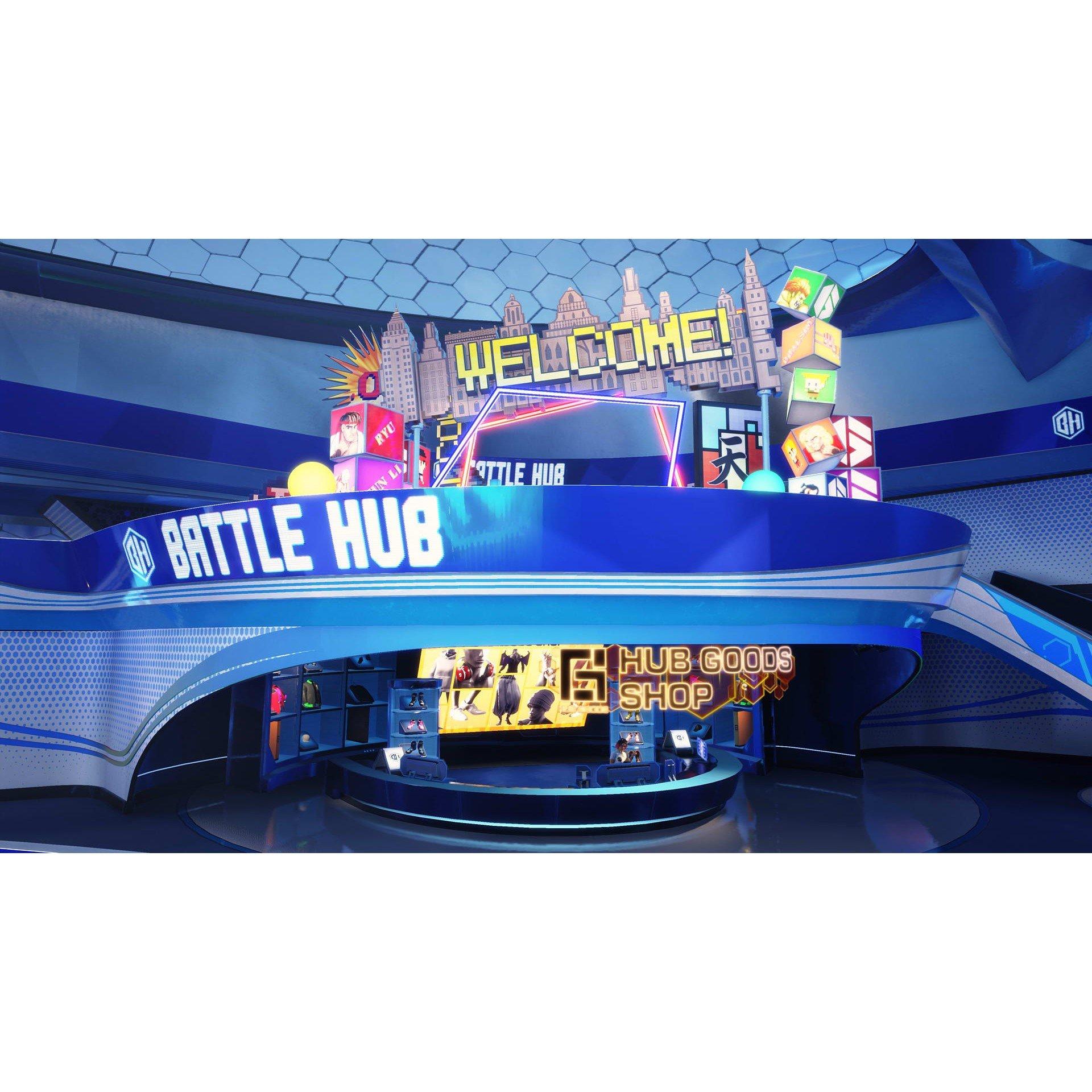 Ps4 - Sony - Street Fighter 6 - 9