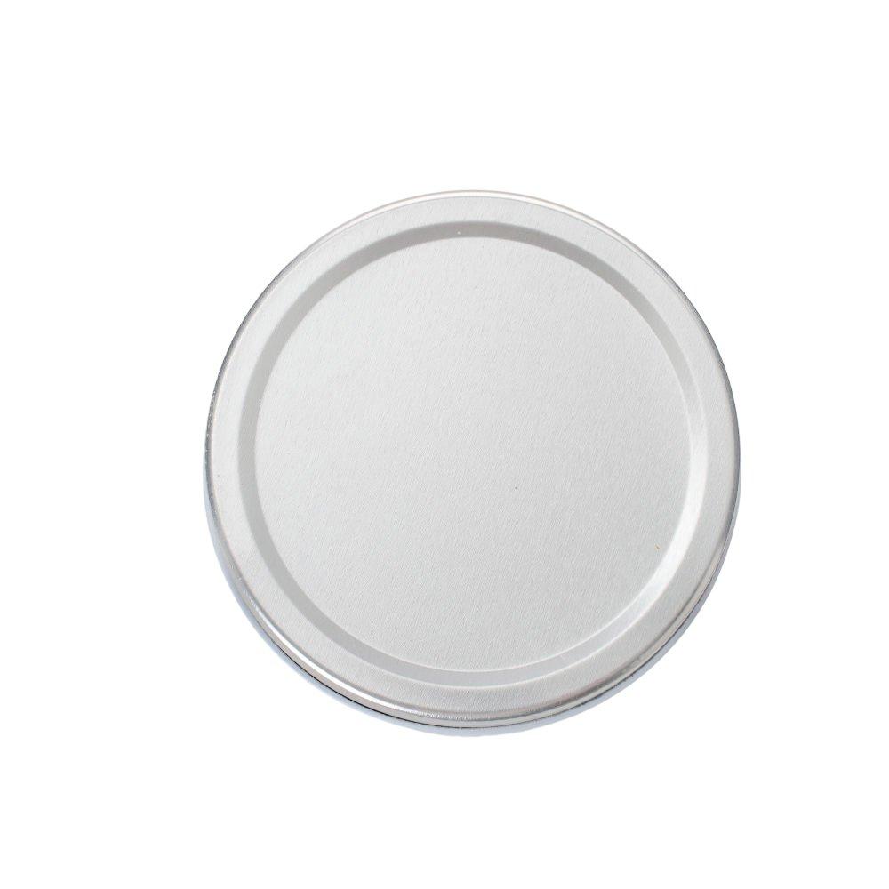 Clear - LIFE IDEAS - 8pcs 500ML Airtight Glass Storage Jars - 7