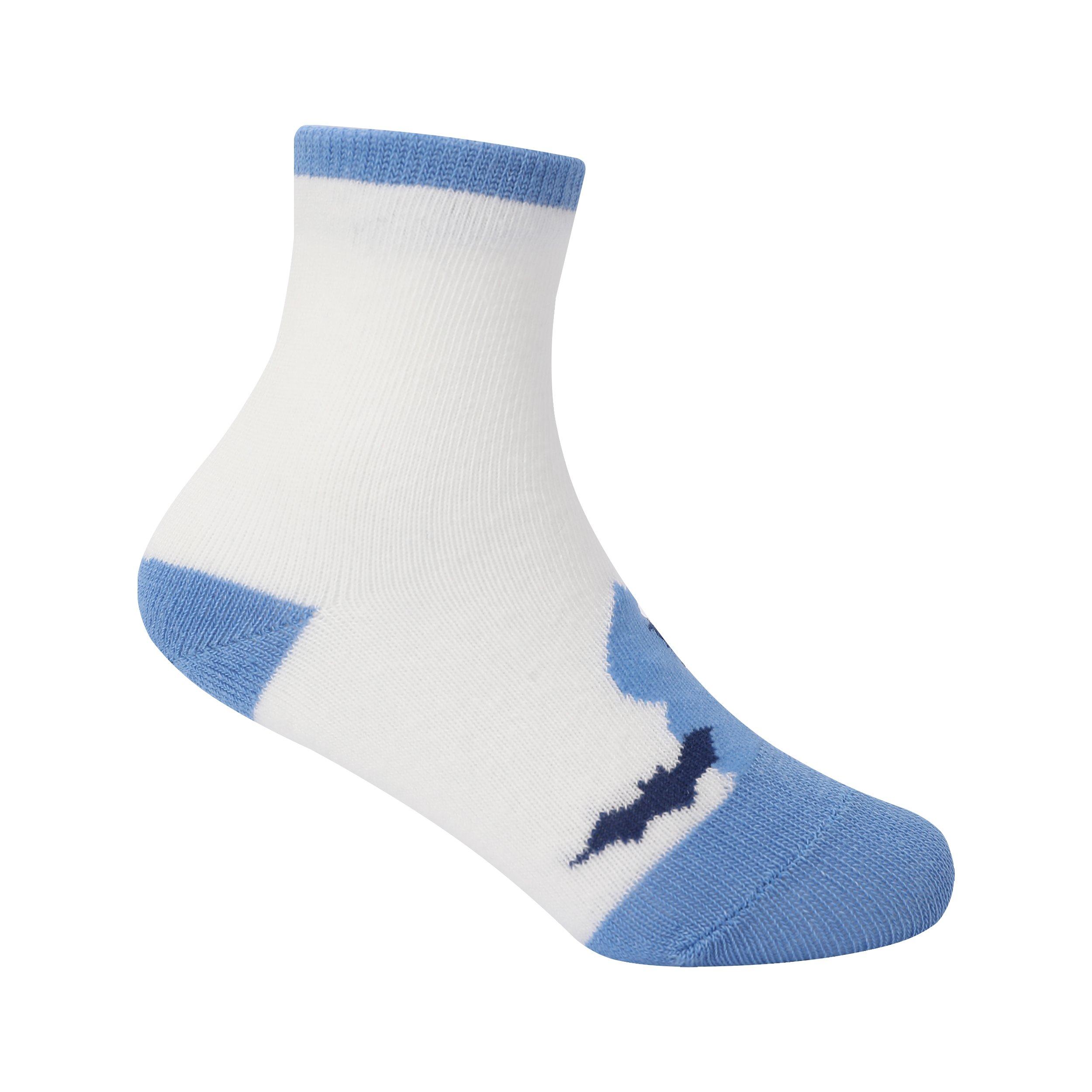 Batman - Character - Crew Sock 5pk Baby - 2