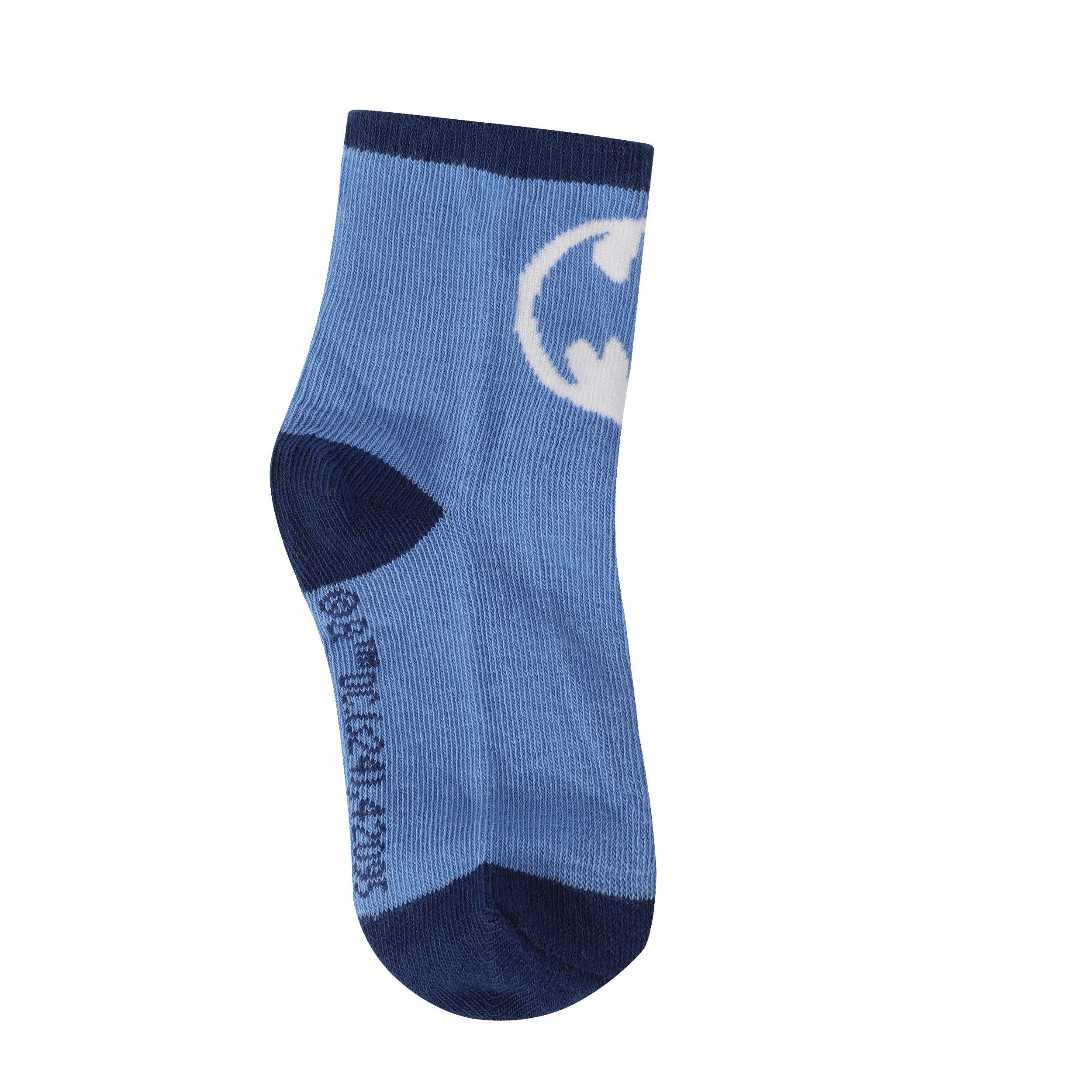 Batman - Character - Crew Sock 5pk Baby - 11