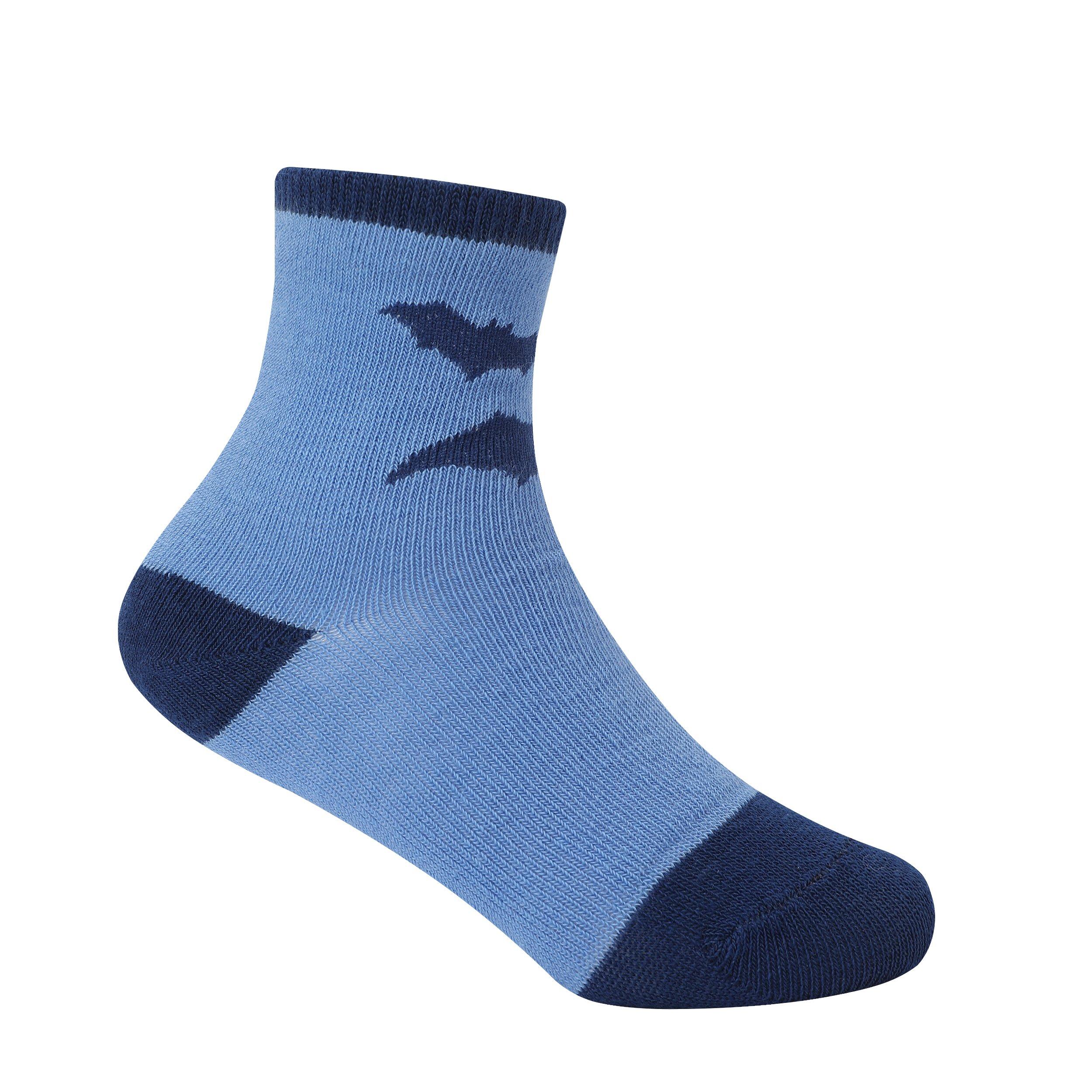 Batman - Character - Crew Sock 5pk Baby - 3