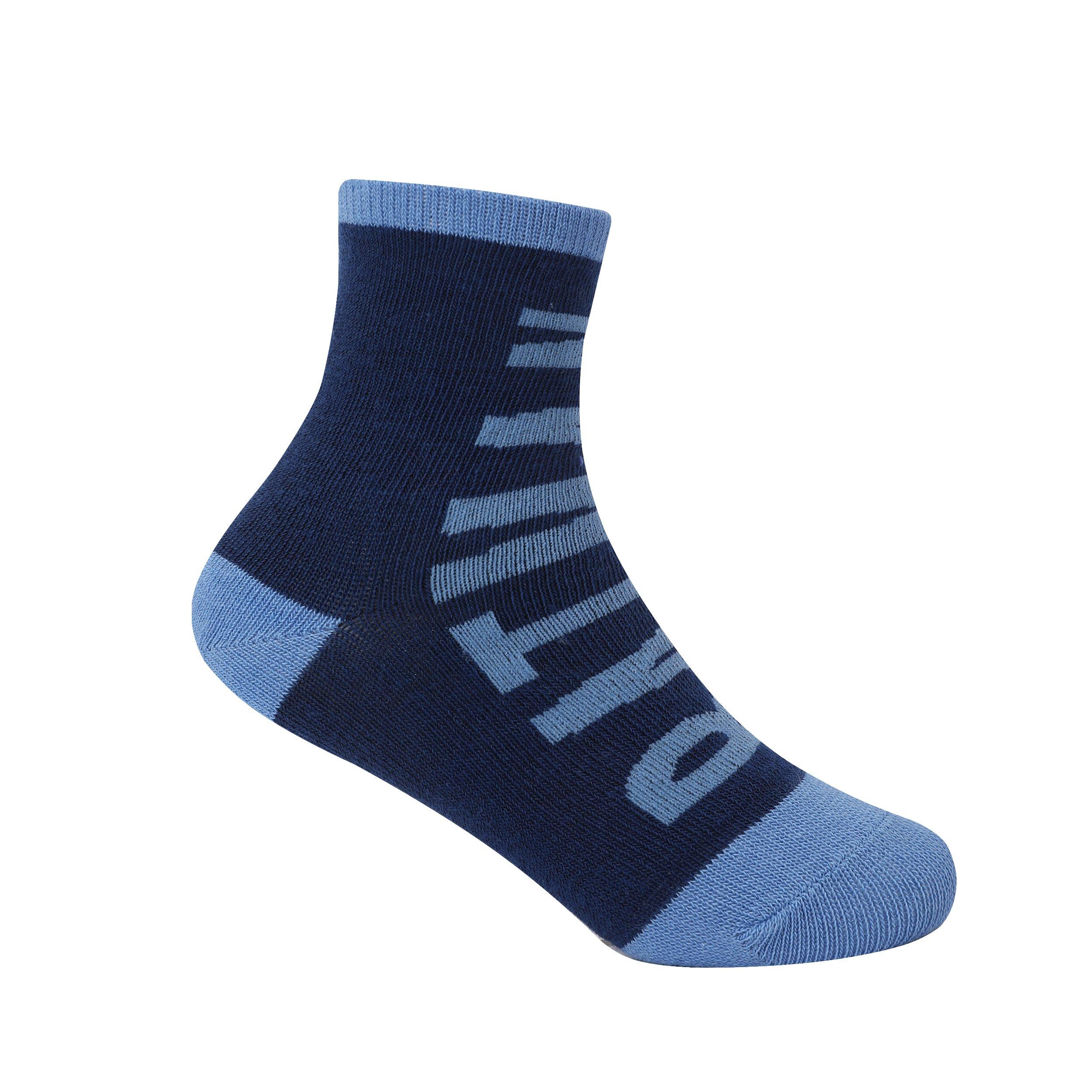 Batman - Character - Crew Sock 5pk Baby - 4