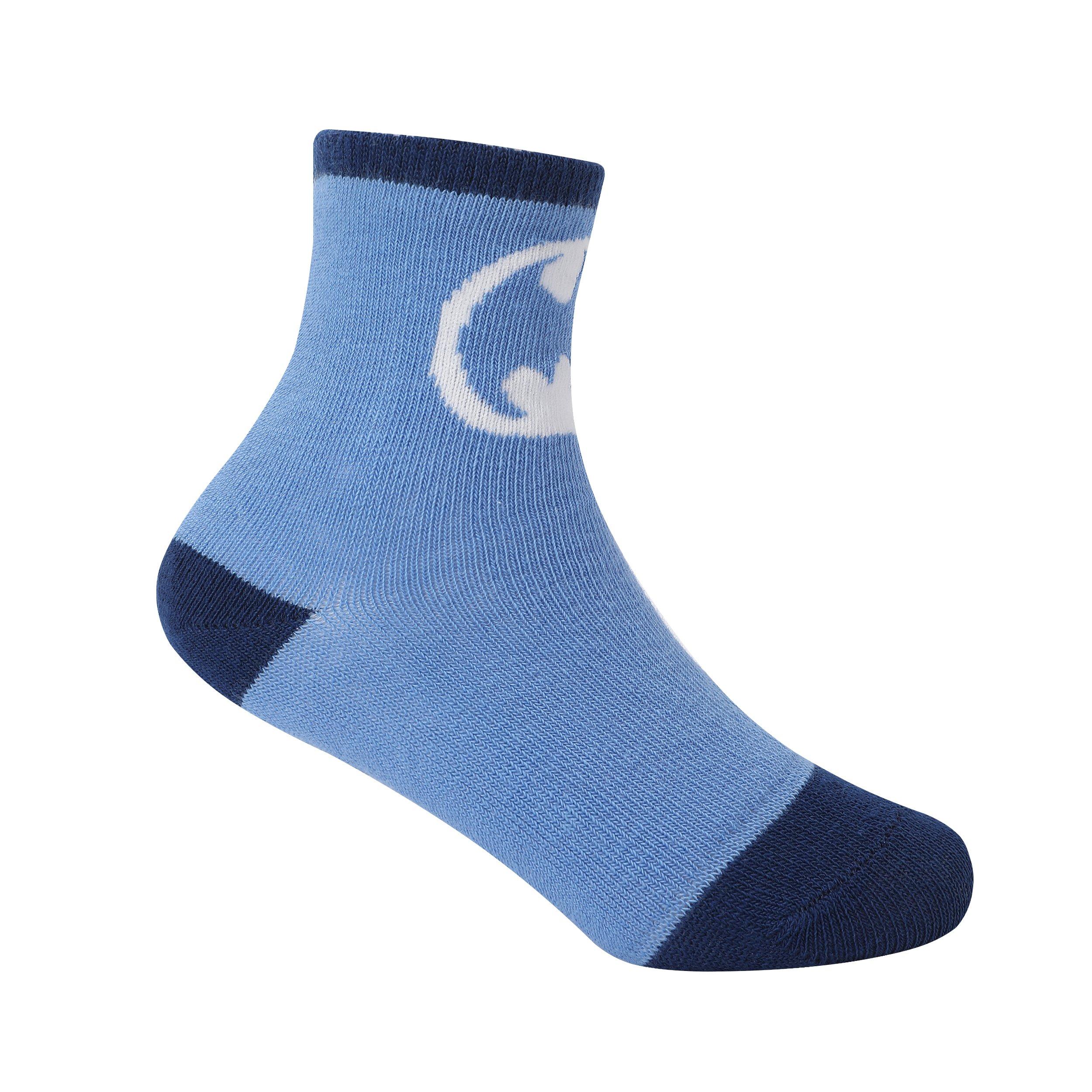 Batman - Character - Crew Sock 5pk Baby - 6