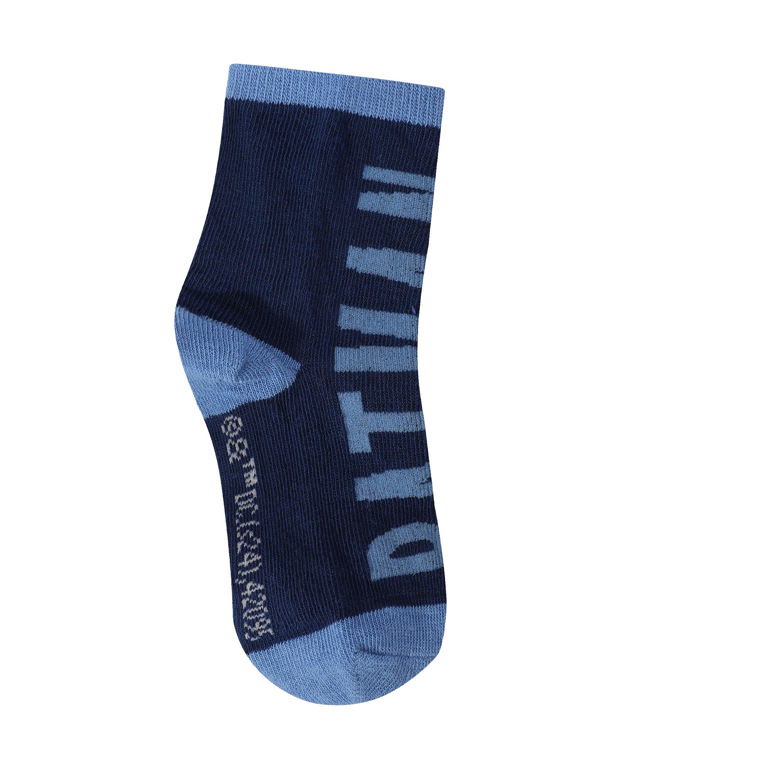 Batman - Character - Crew Sock 5pk Baby - 9