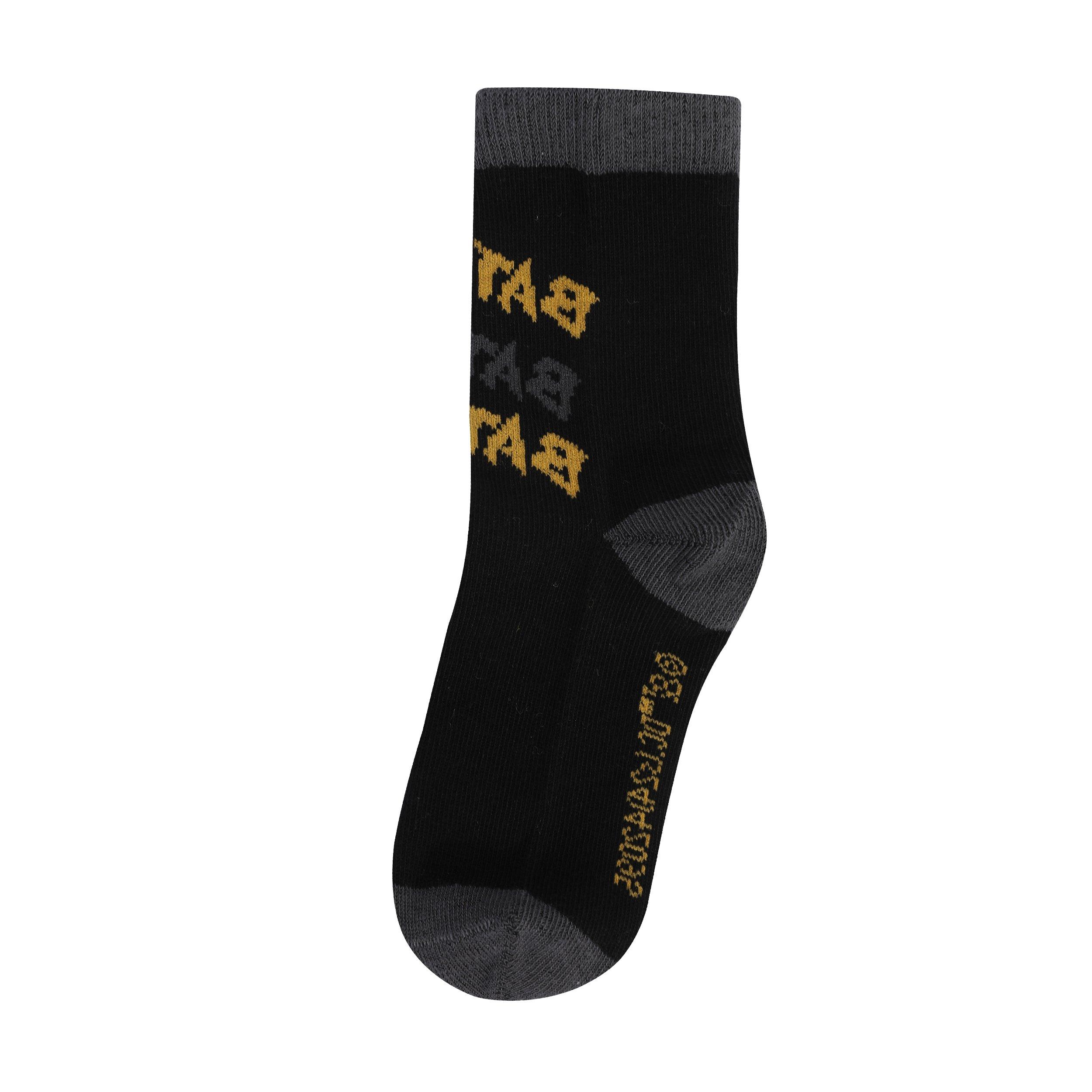 Batman - Character - Character Crew Sock 5pk Infant - 6