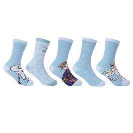 Character Crew Sock 5pk Infant