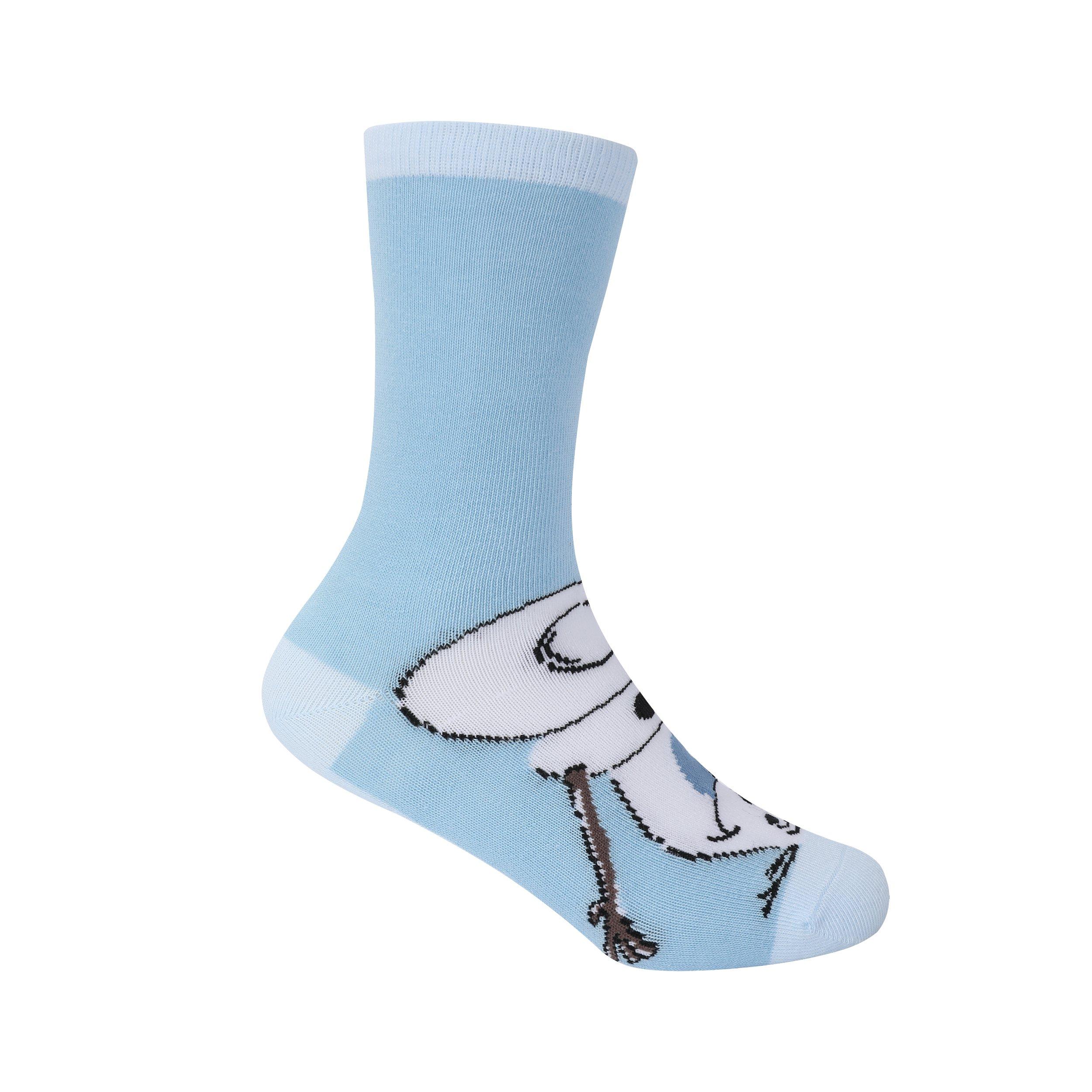 Frozen - Character - Character Crew Sock 5pk Infant - 2