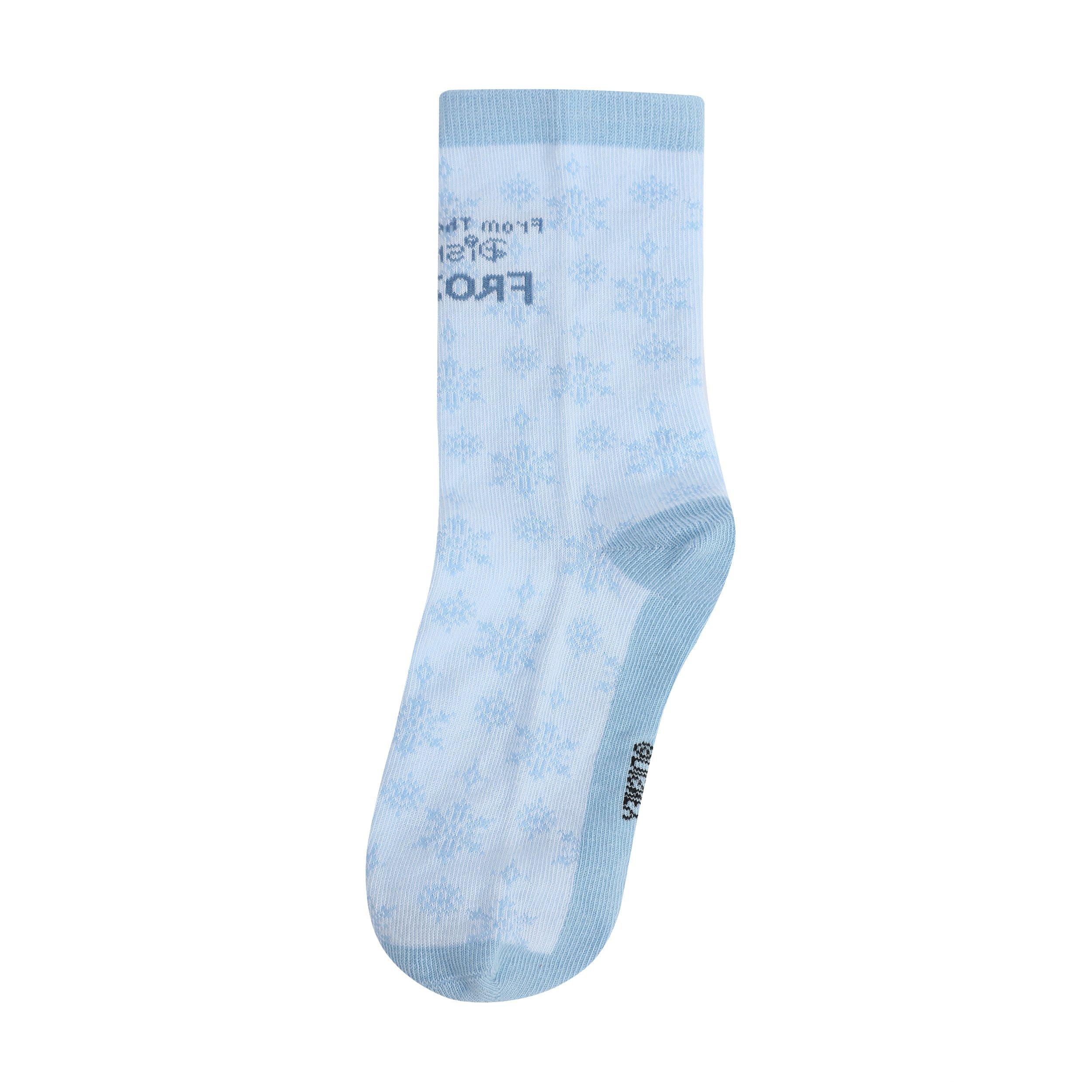 Frozen - Character - Character Crew Sock 5pk Infant - 8