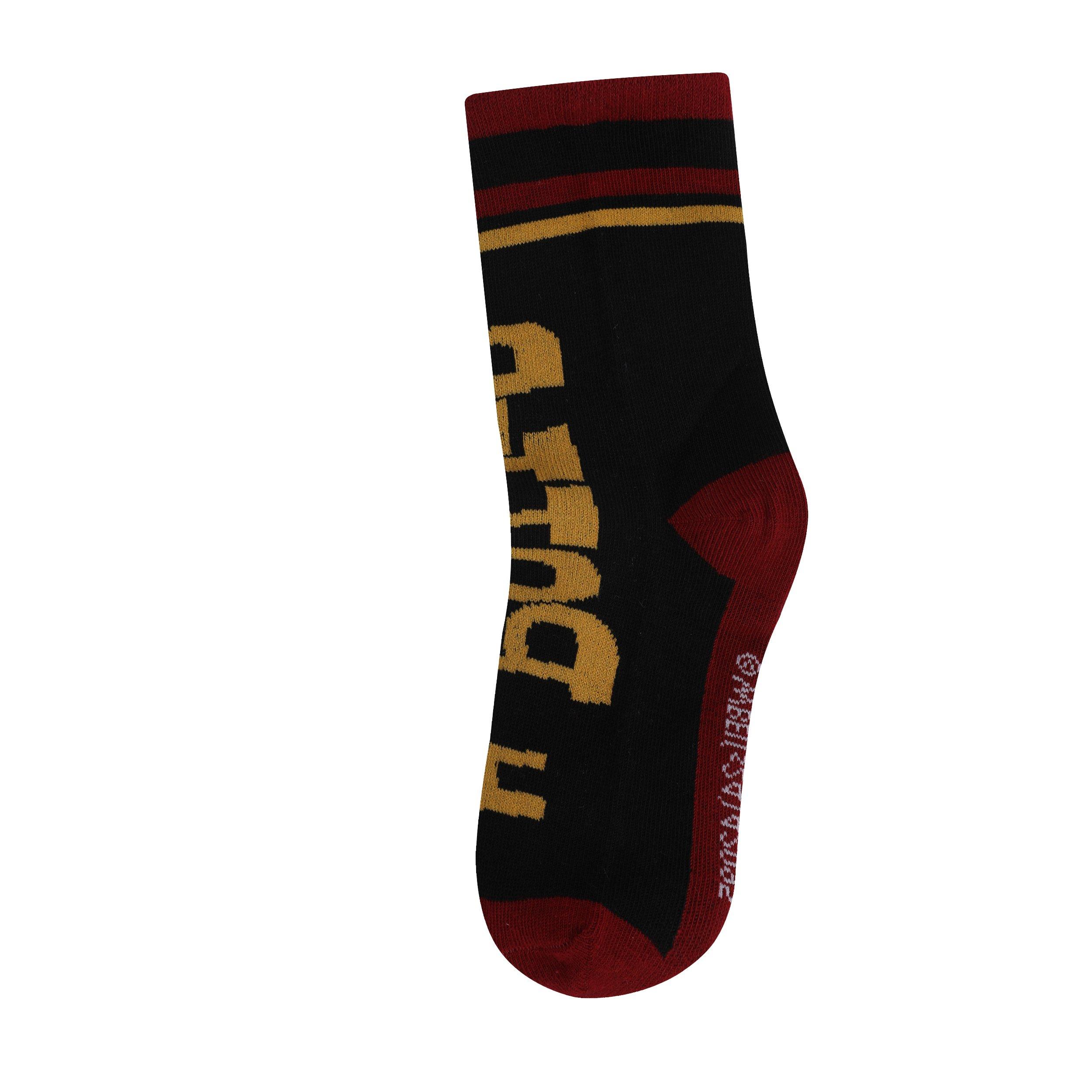 Hogwarts - Character - Character Crew Sock 5pk Infant - 8