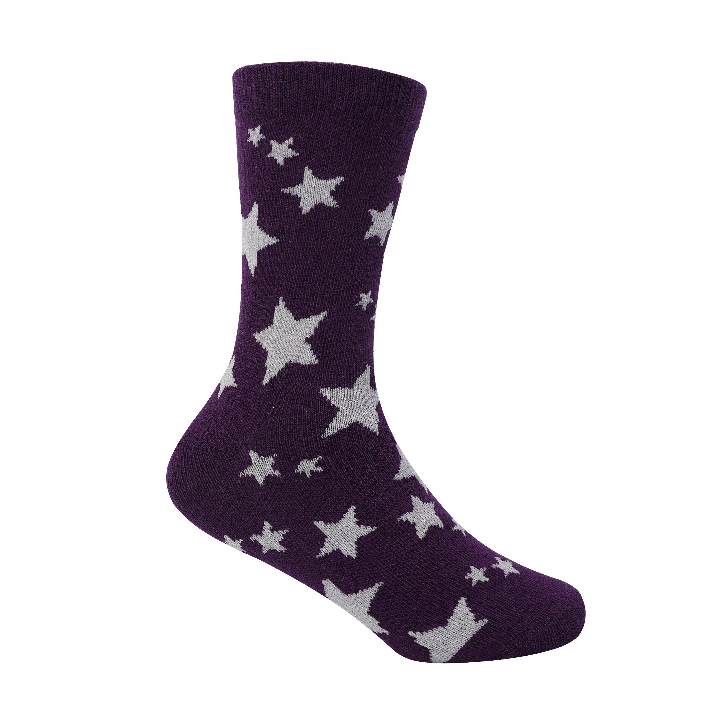 Hogwarts - Character - Character Crew Sock 5pk Infant - 3