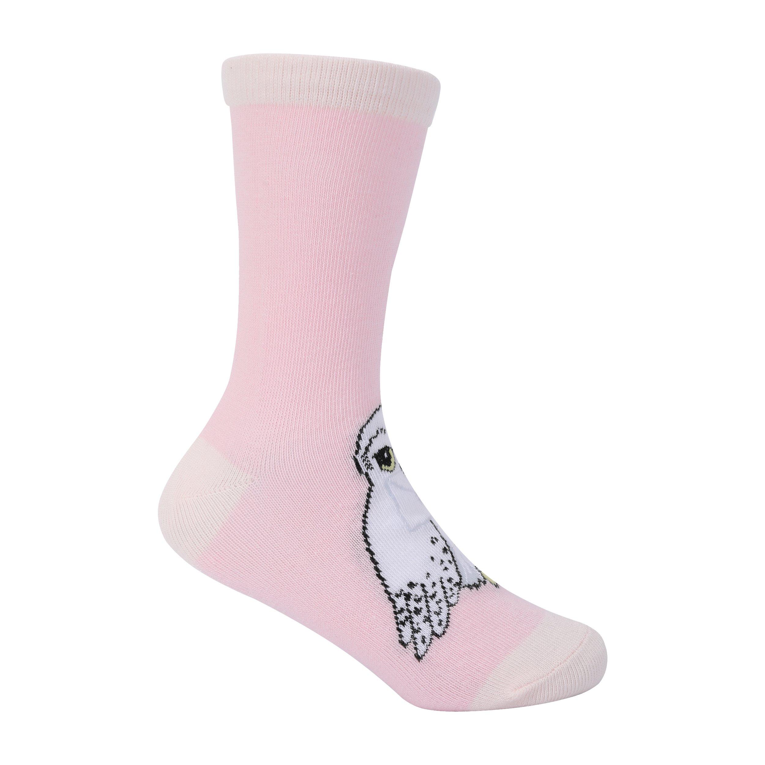 Hogwarts - Character - Character Crew Sock 5pk Infant - 4