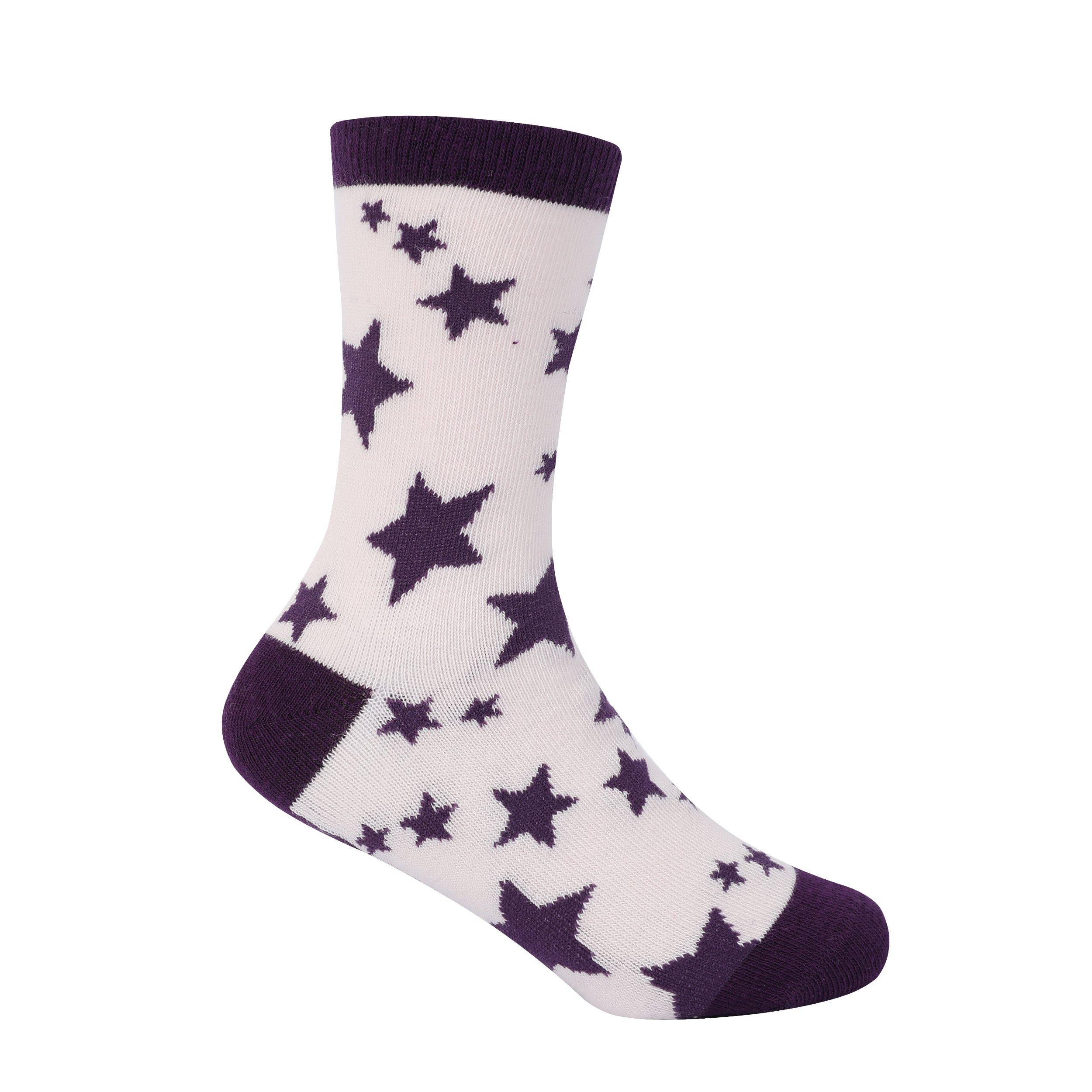 Hogwarts - Character - Character Crew Sock 5pk Infant - 5
