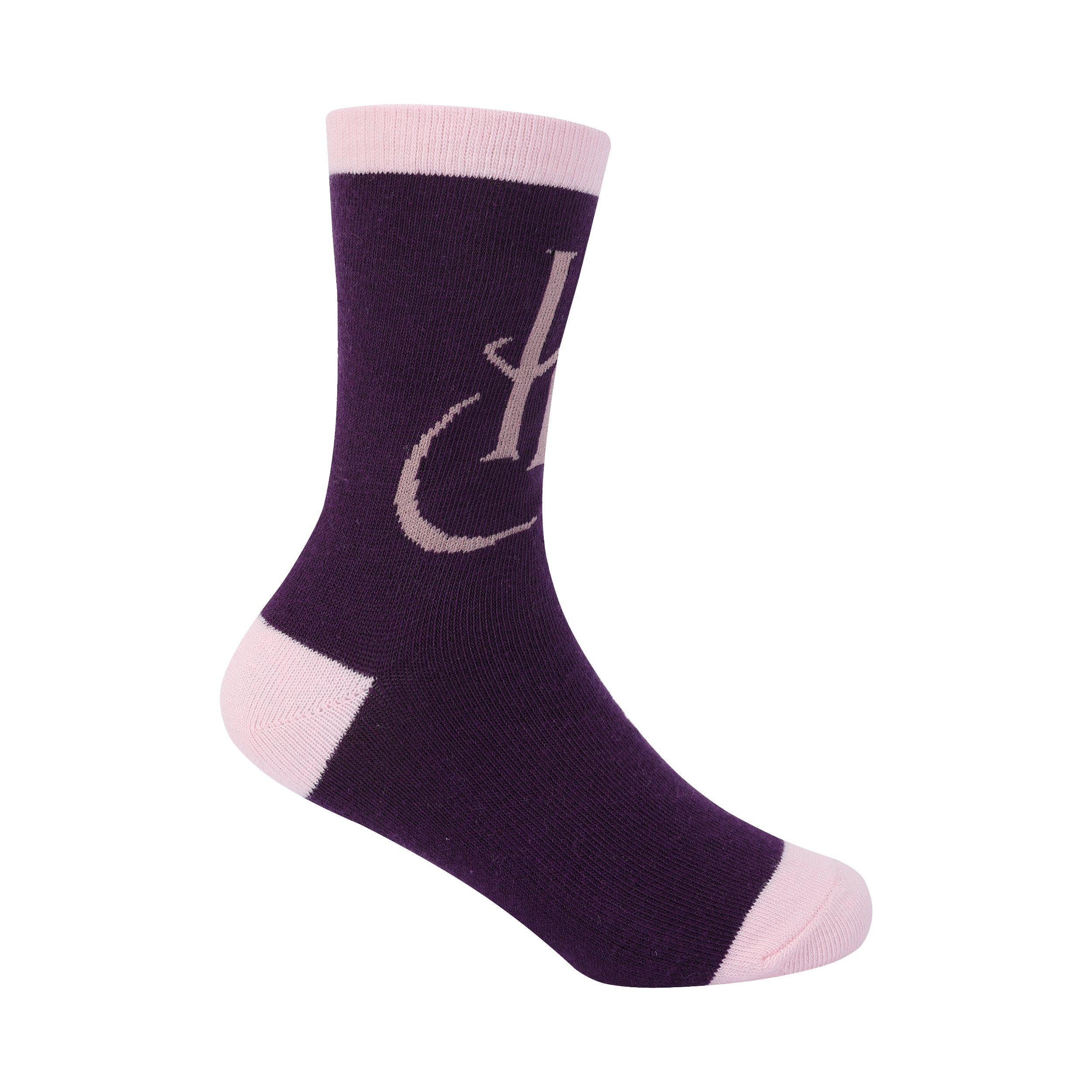 Hogwarts - Character - Character Crew Sock 5pk Infant - 6