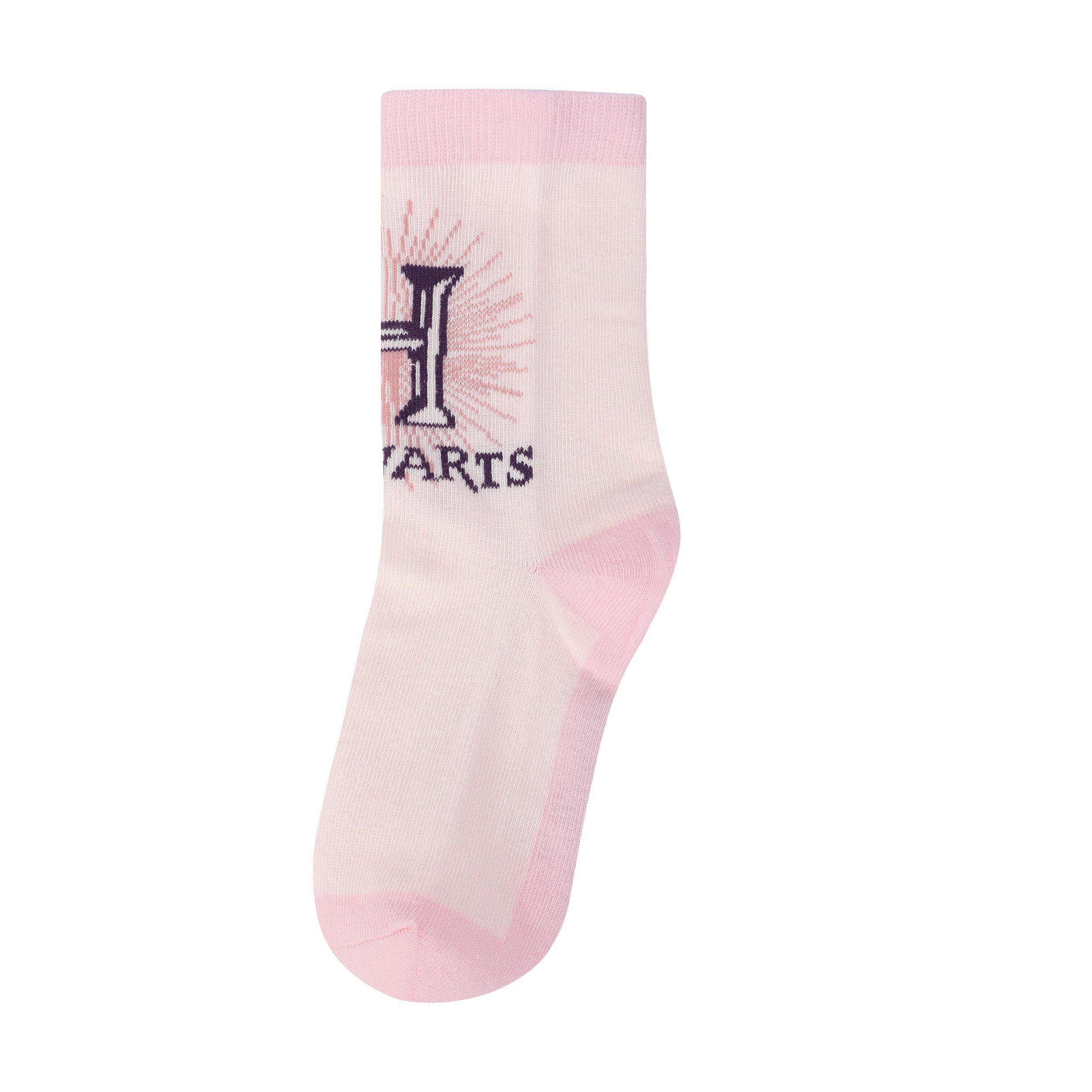Hogwarts - Character - Character Crew Sock 5pk Infant - 7