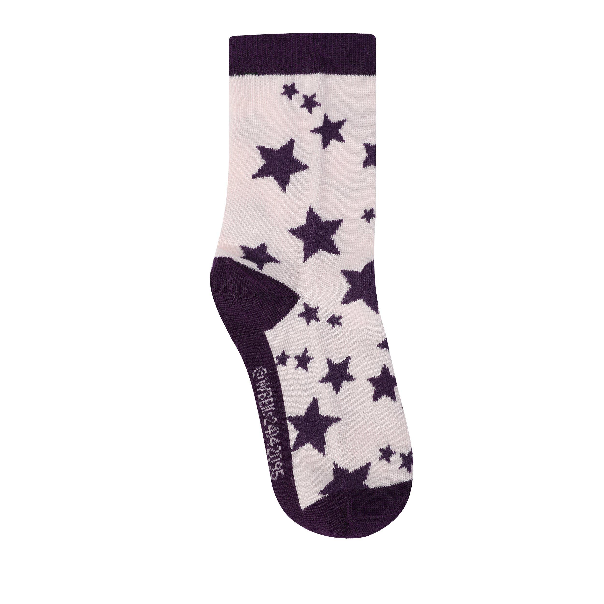 Hogwarts - Character - Character Crew Sock 5pk Infant - 10