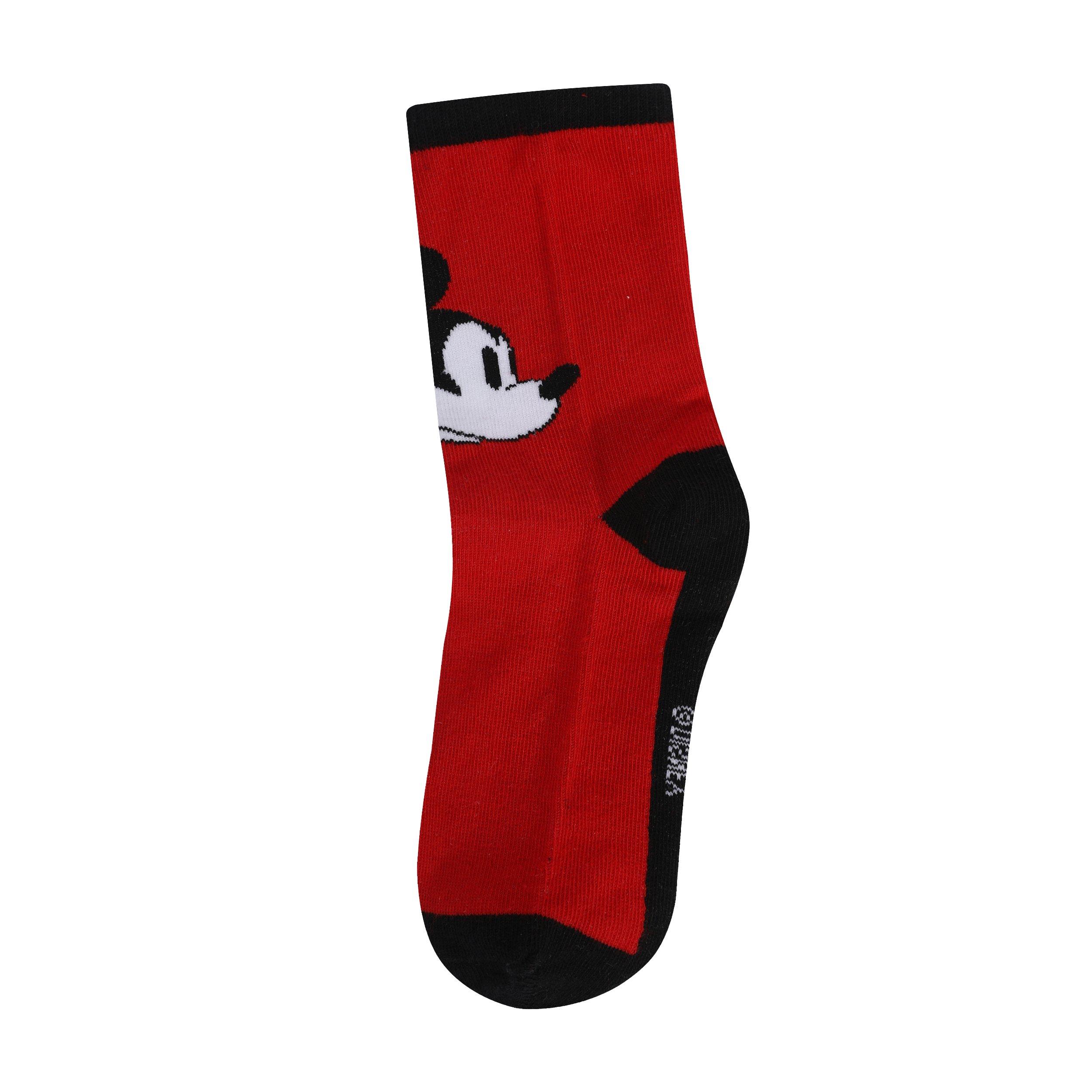 Mickey Miš - Character - Character Crew Sock 5pk Infant - 7