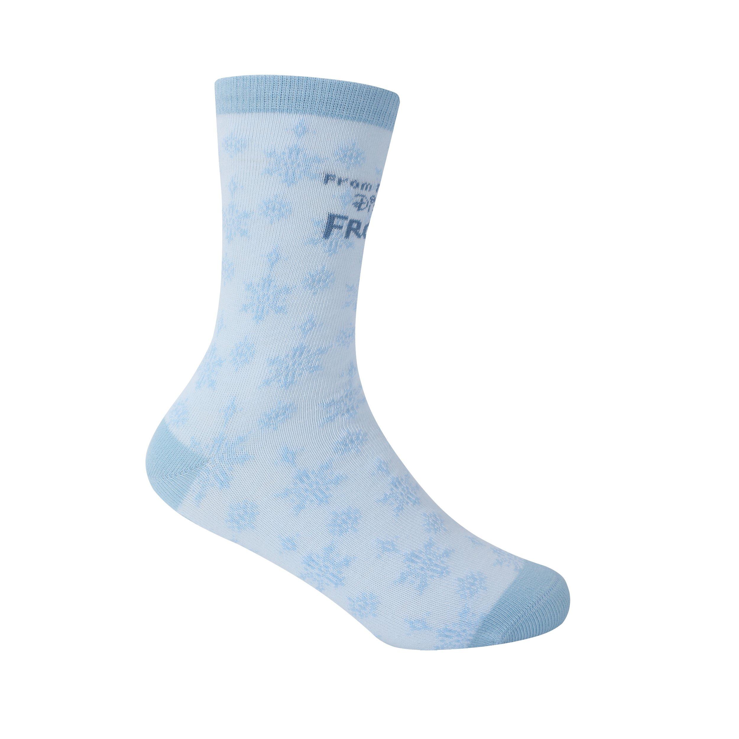 Frozen - Character - Crew Sock 5pk Children - 3