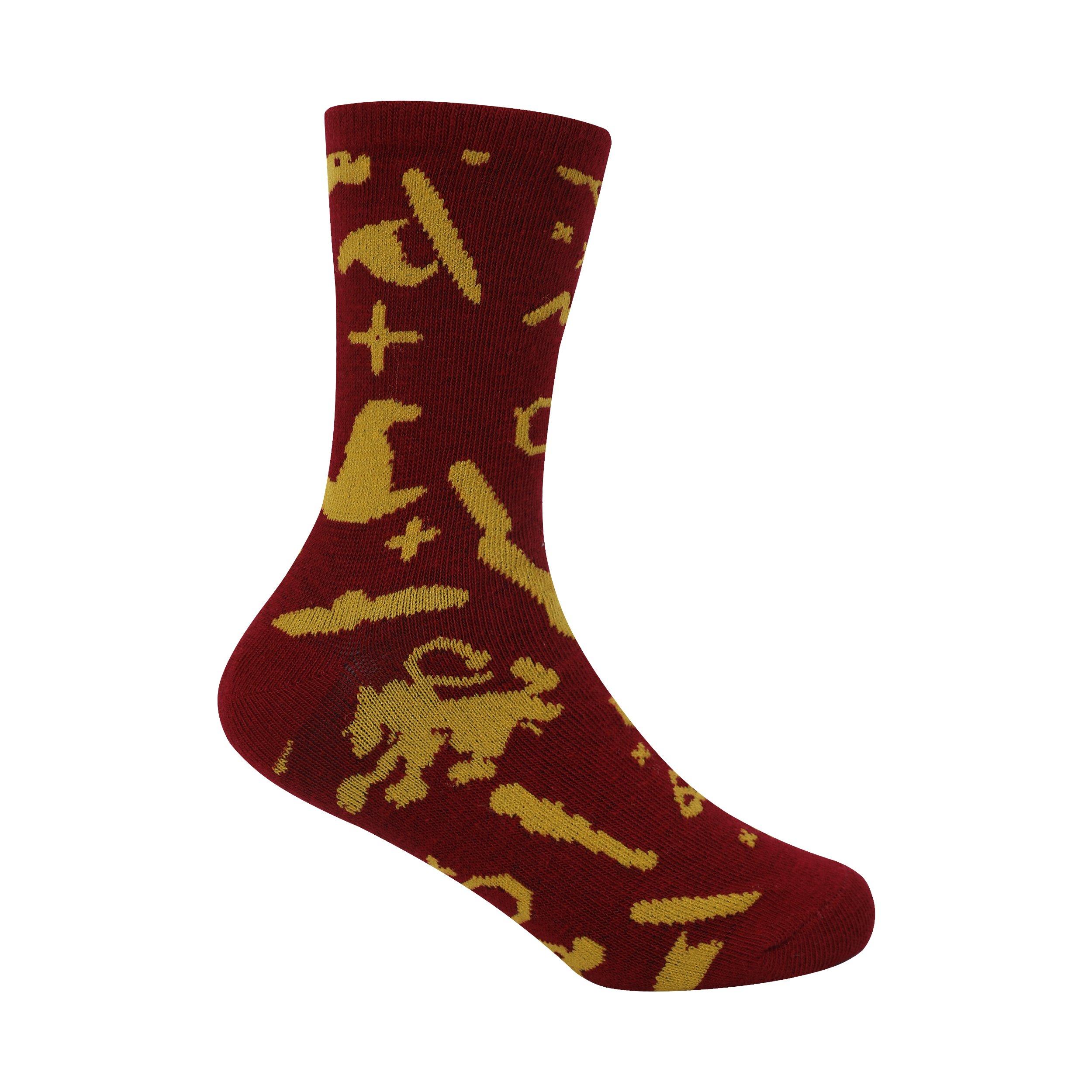 Hogwarts - Character - Crew Sock 5pk Children - 3