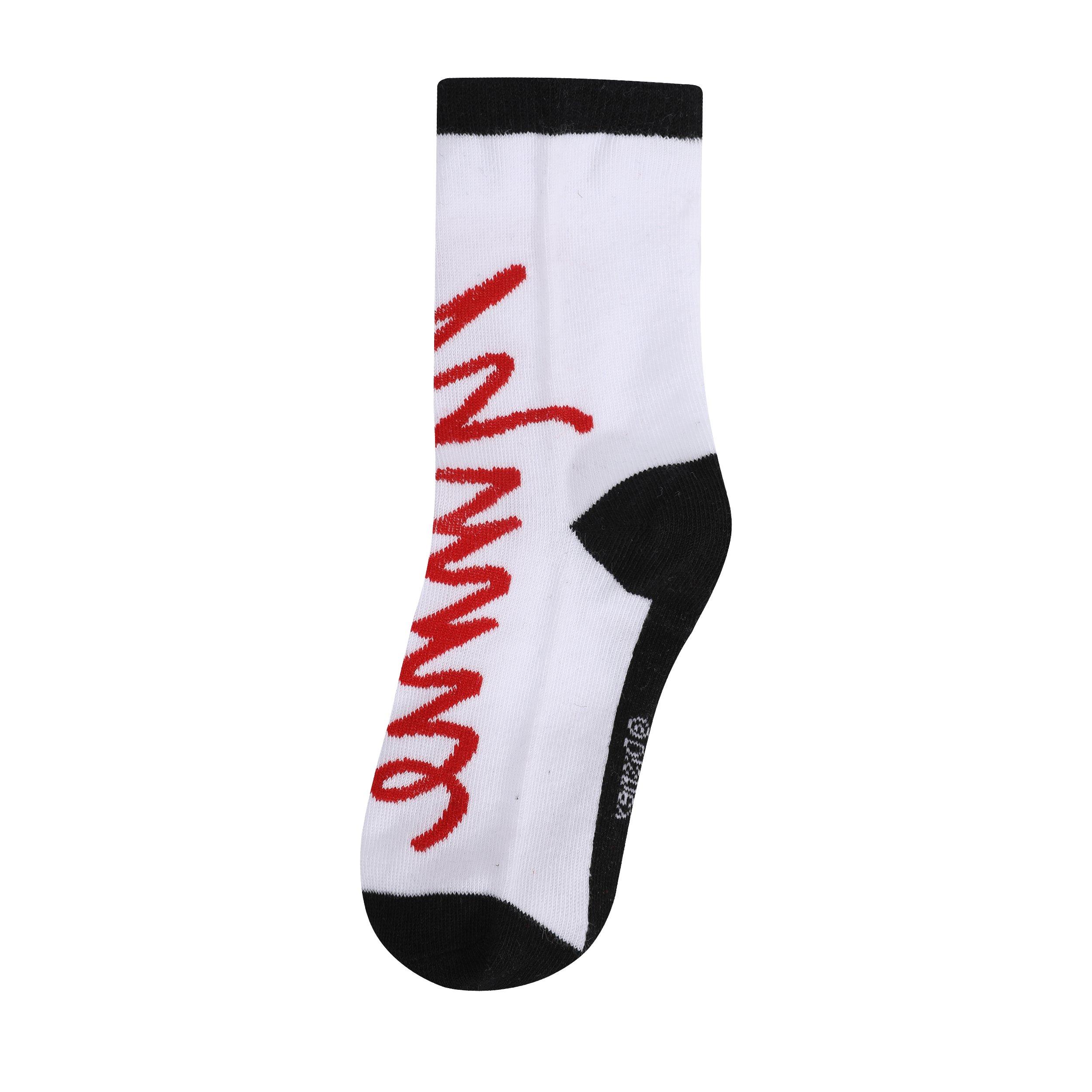 Minnie - Character - Crew Sock 5pk Children - 11