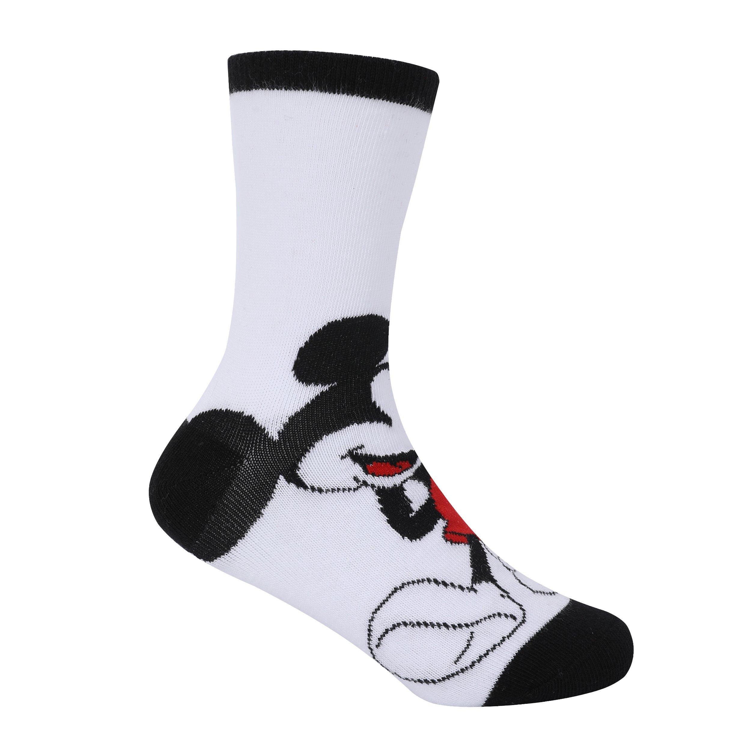 Topolino - Character - Character Crew Sock 5pk Junior - 5