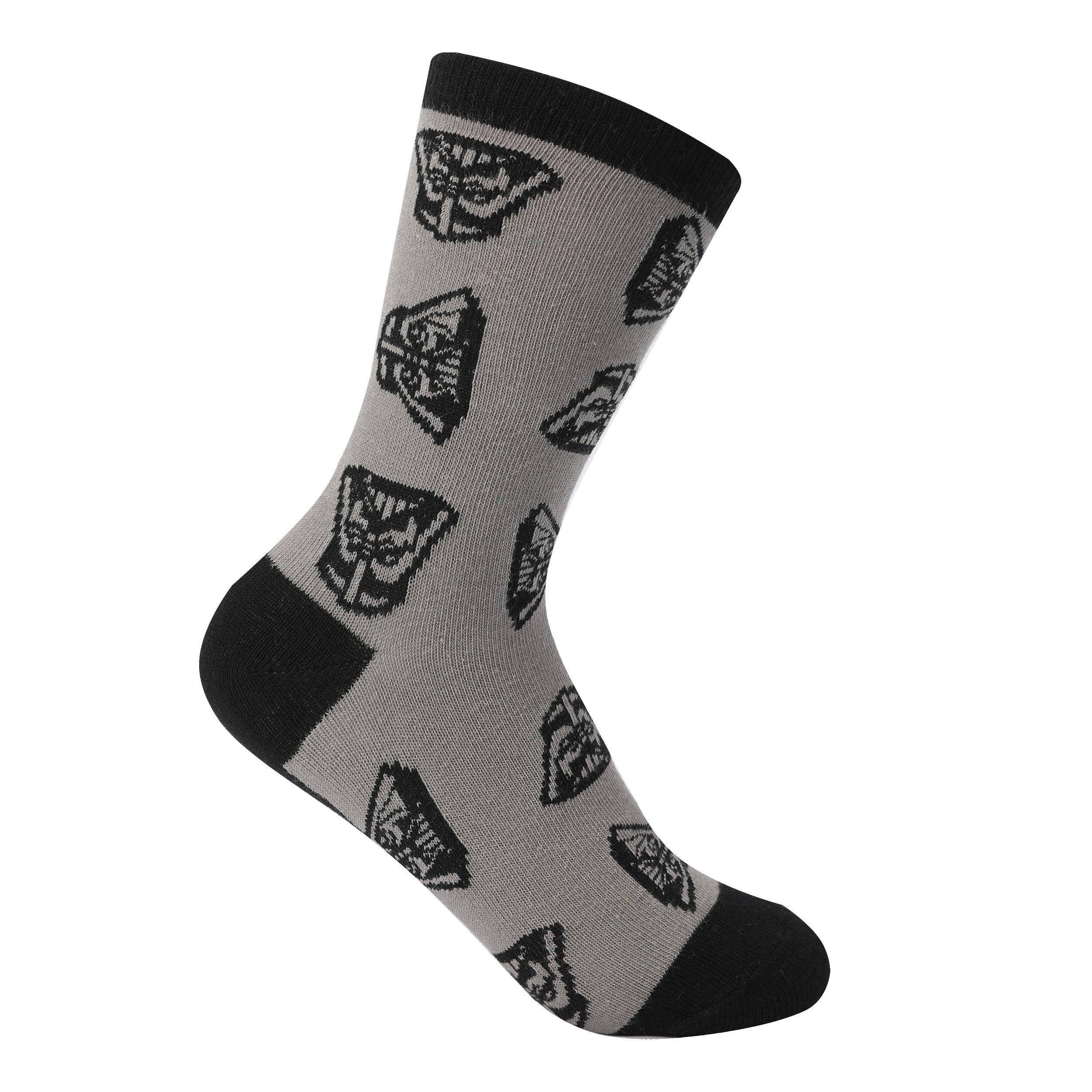 Star Wars - Character - Character Crew Sock 5pk Junior - 2