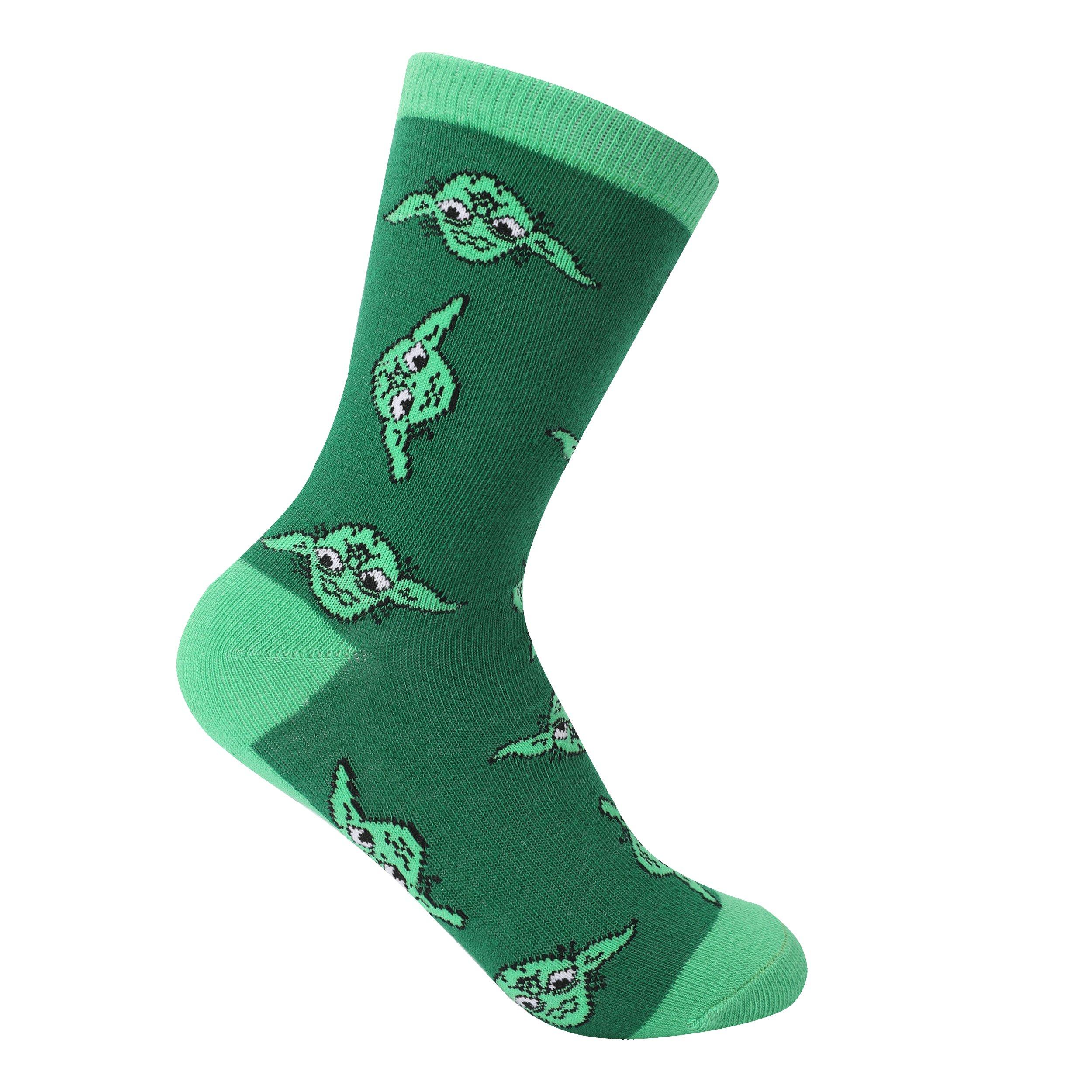 Star Wars - Character - Character Crew Sock 5pk Junior - 5