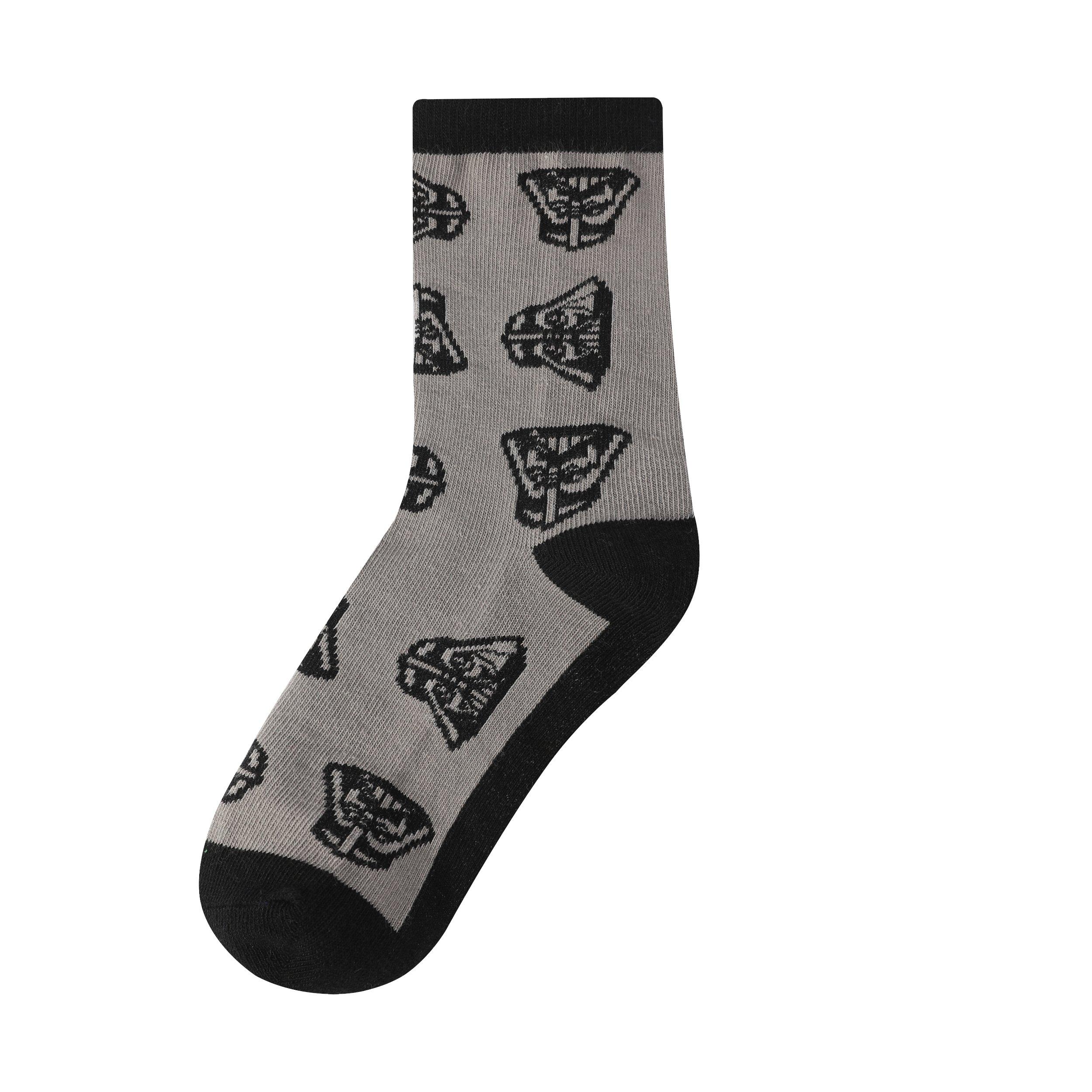 Star Wars - Character - Character Crew Sock 5pk Junior - 7