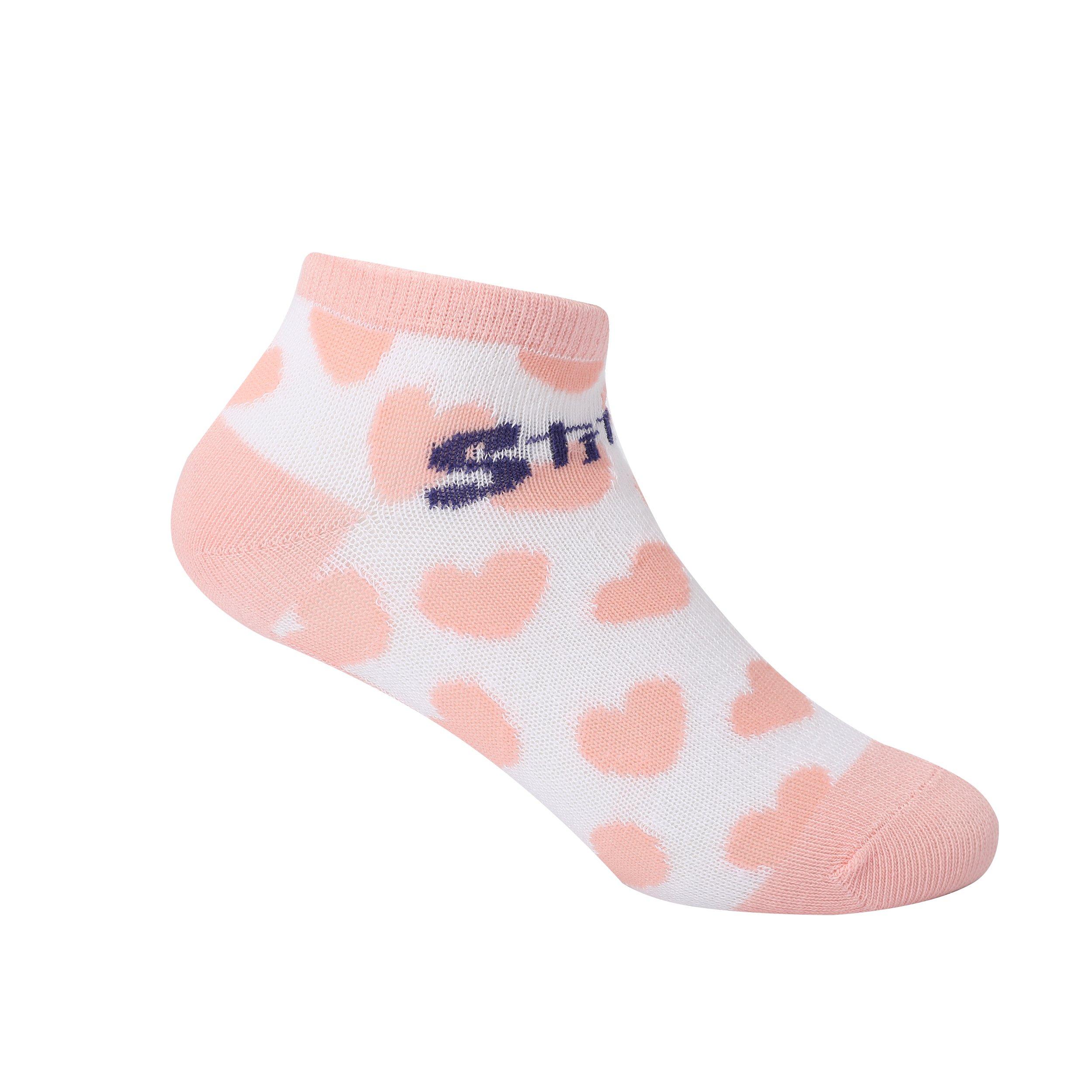 Stitch - Character - Trainer Sock 5pk Infant - 2