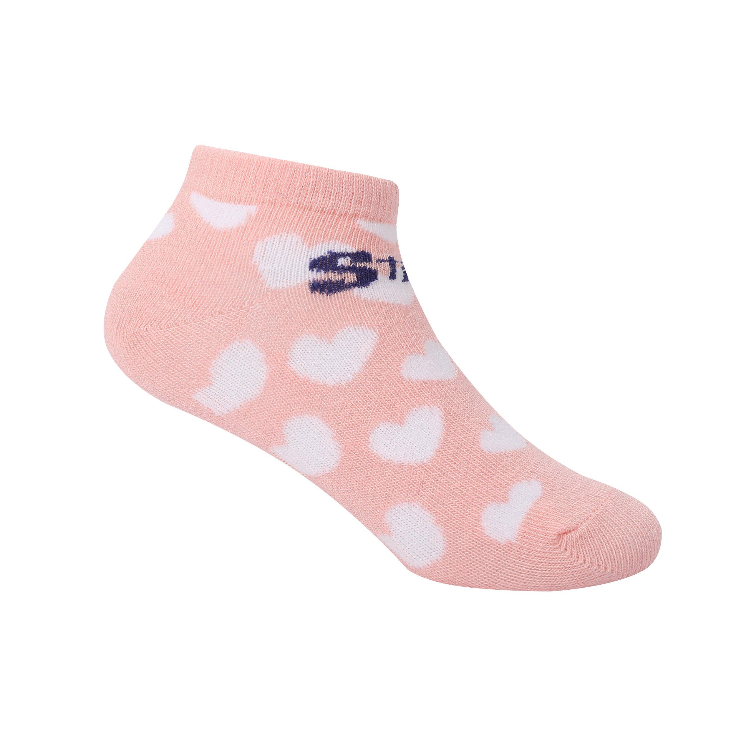 Stitch - Character - Trainer Sock 5pk Infant - 6