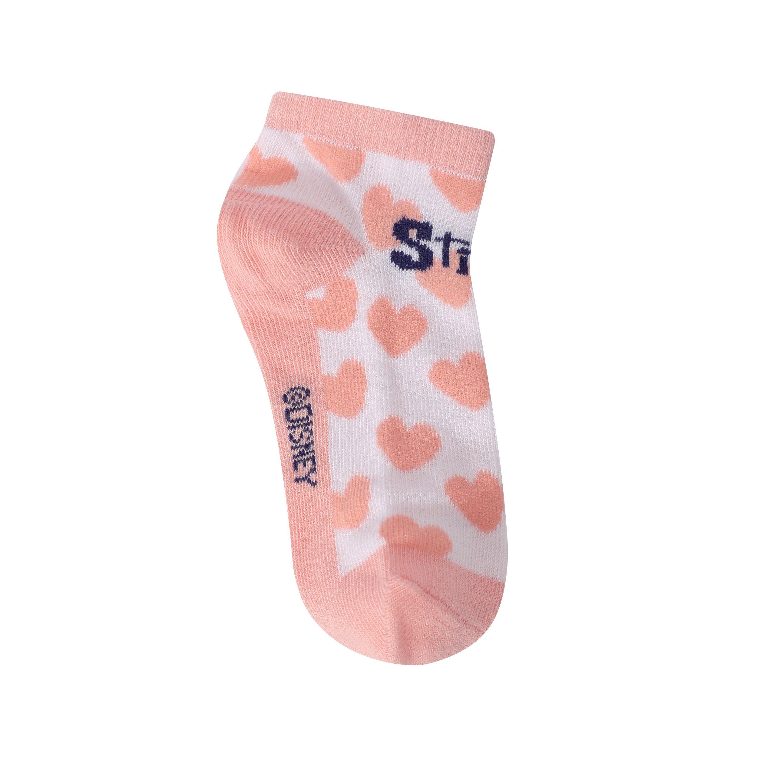 Stitch - Character - Trainer Sock 5pk Infant - 7