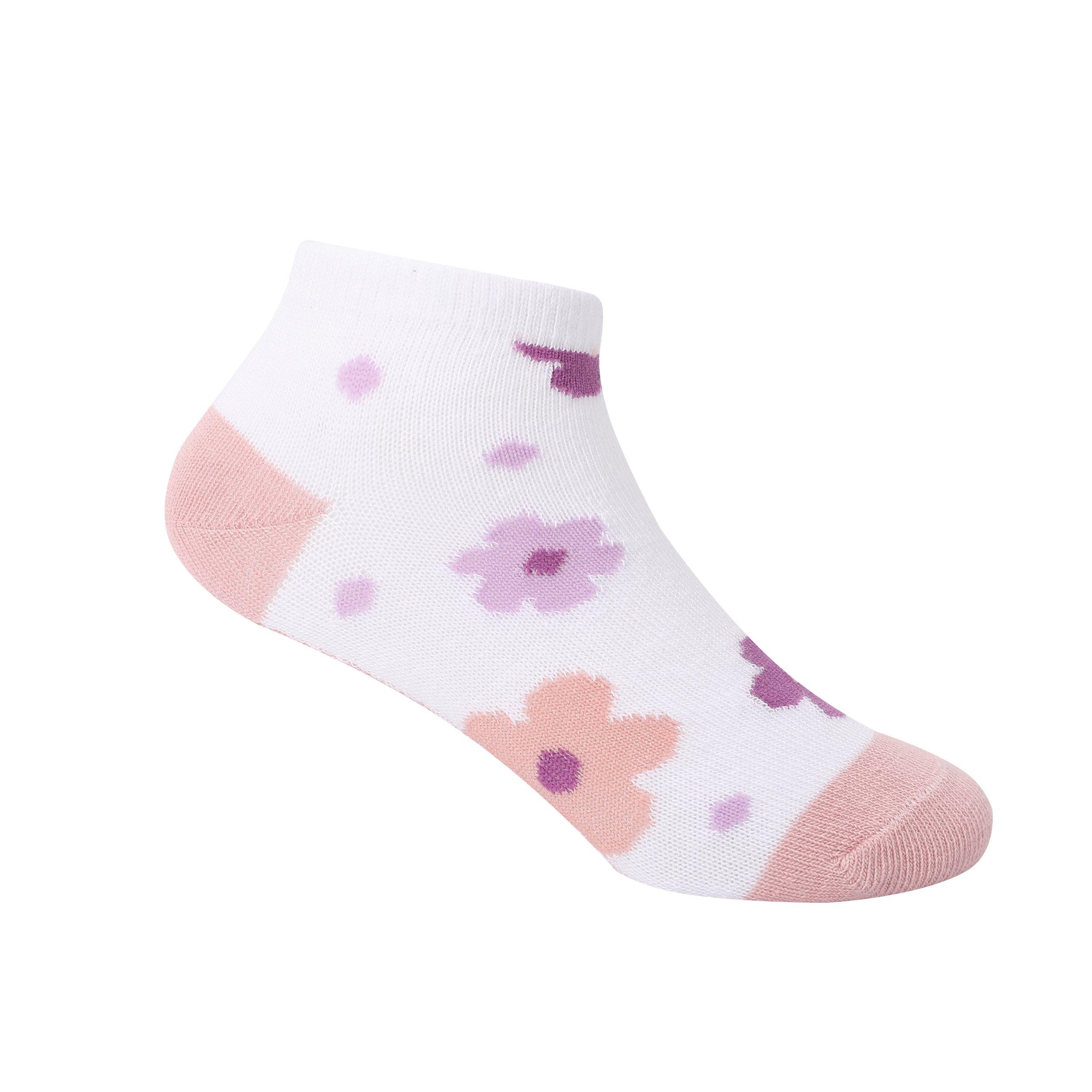 Minnie Freunde - Character - Trainer Sock 5pk Infant - 2