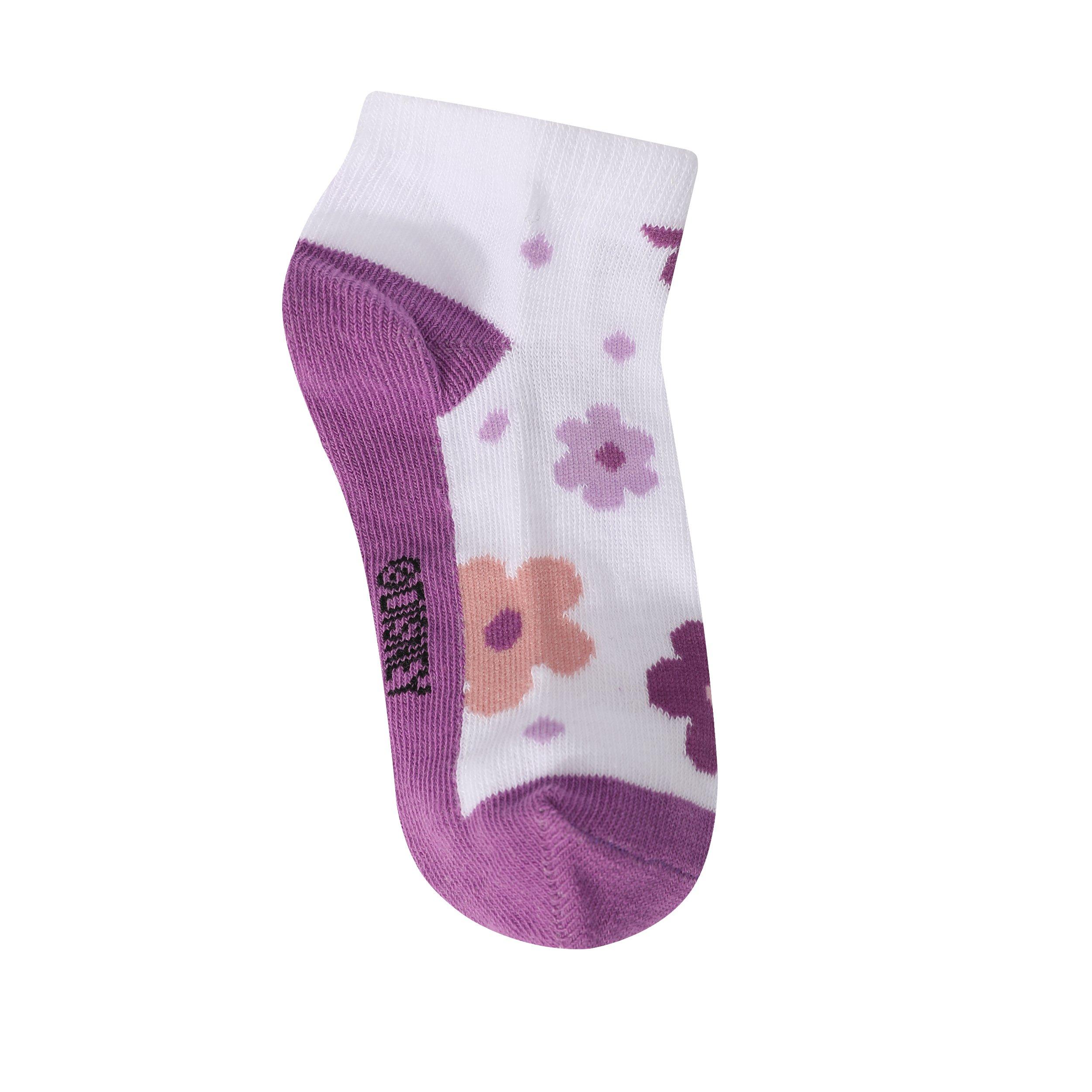 Minnie Freunde - Character - Trainer Sock 5pk Infant - 11
