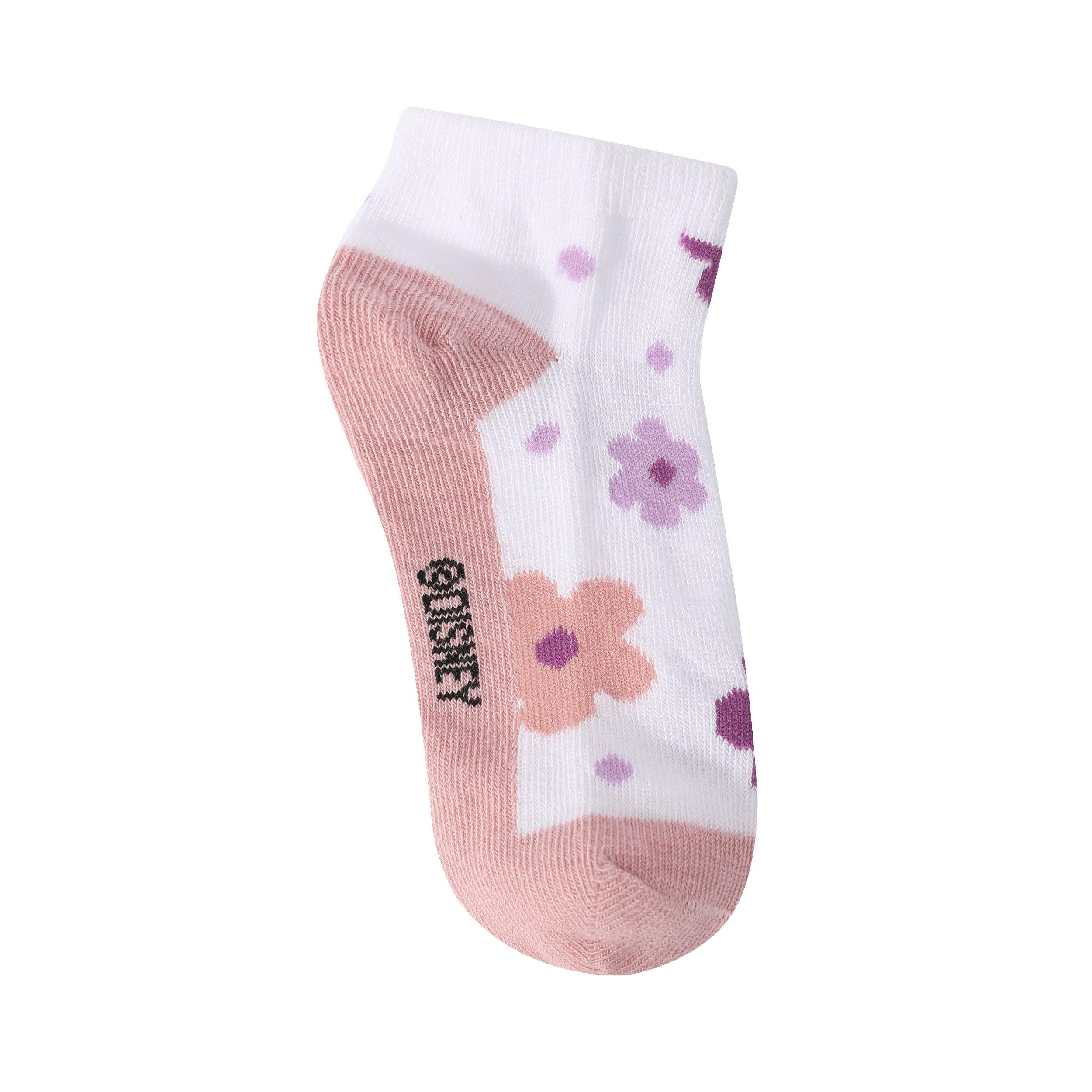 Minnie Freunde - Character - Trainer Sock 5pk Infant - 7