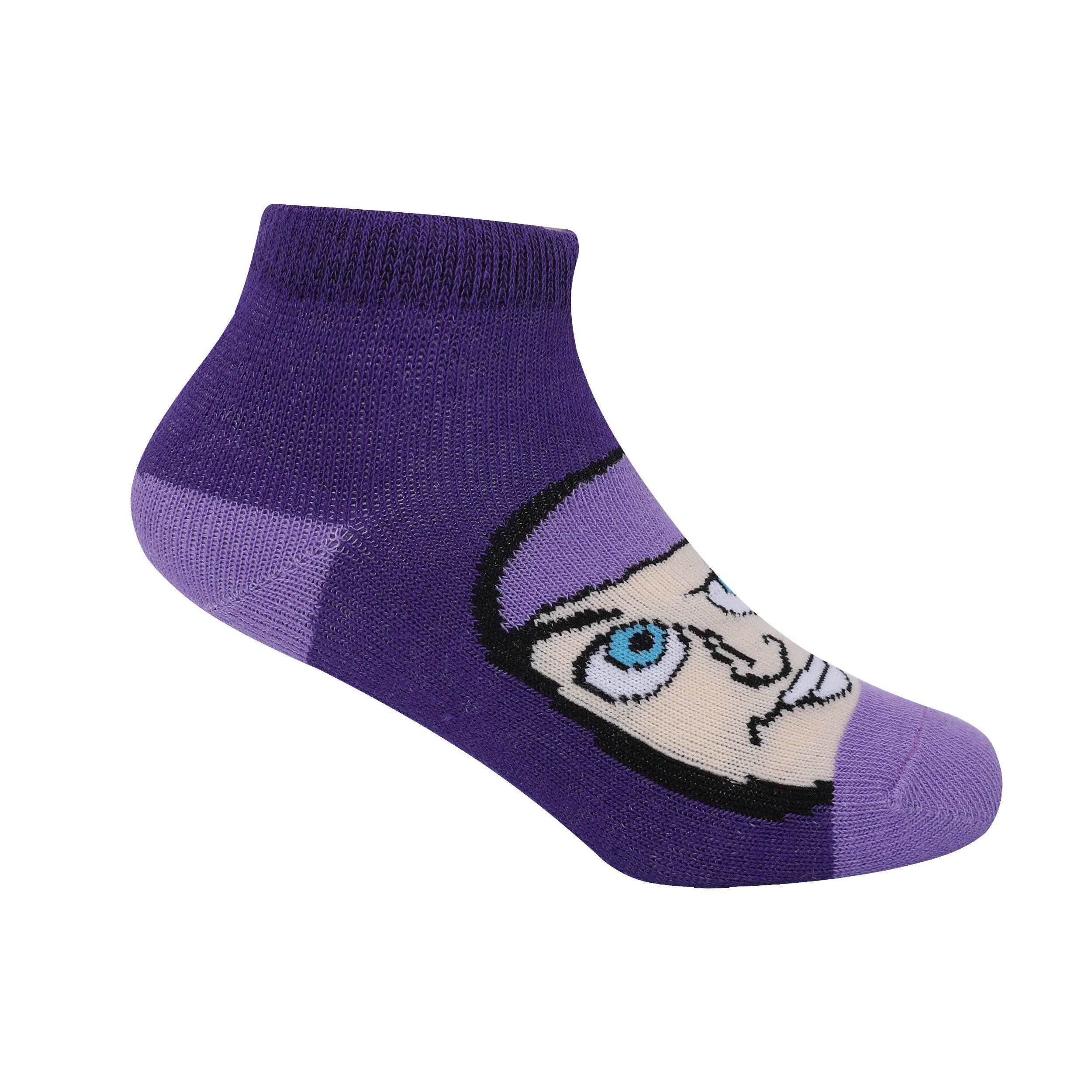 Toy Story - Character - Trainer Sock 5pk Infant - 2